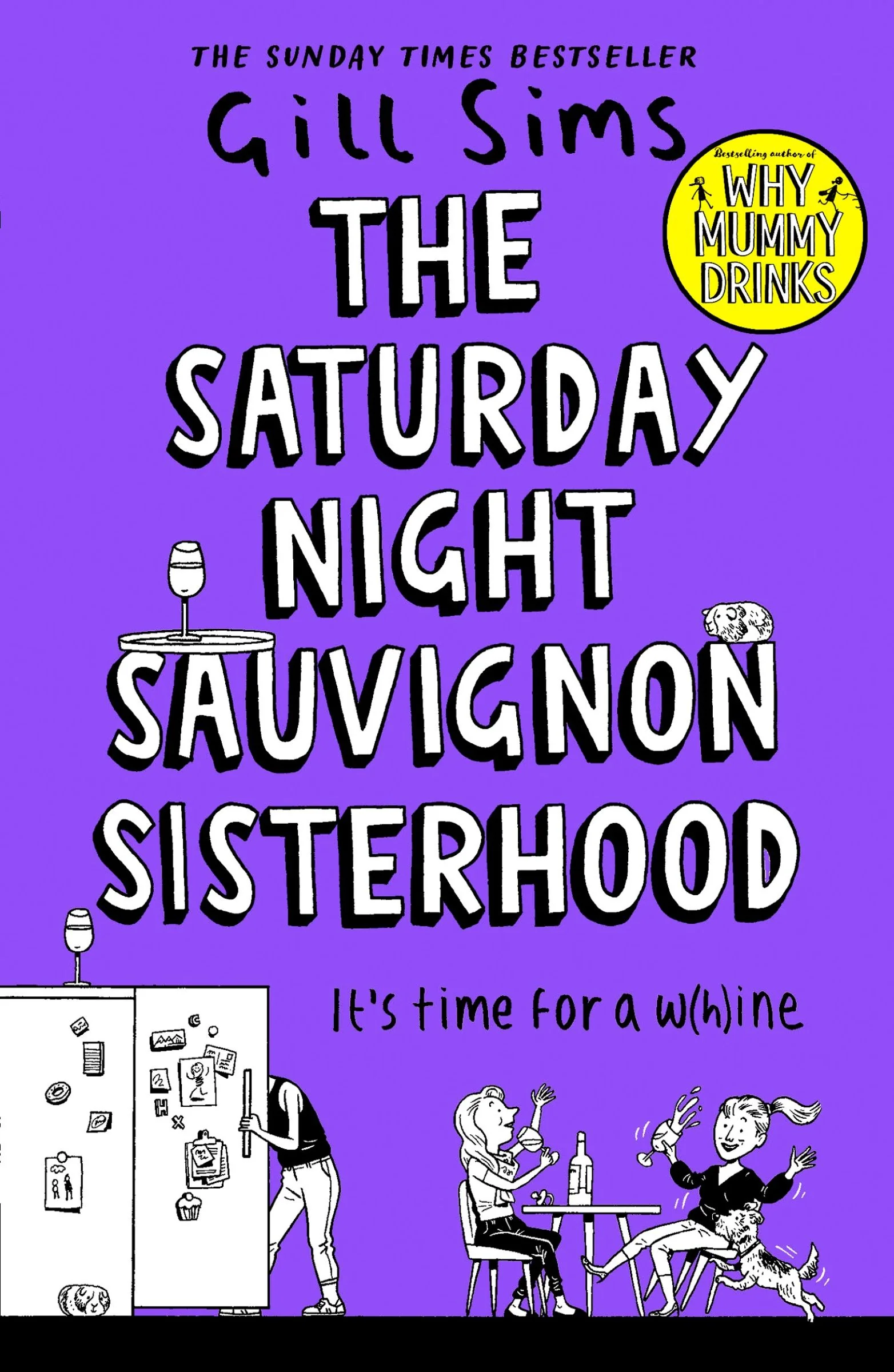 The Saturday Night Sauvignon Sisterhood - Image 2