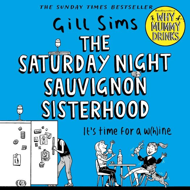The Saturday Night Sauvignon Sisterhood - Image 4
