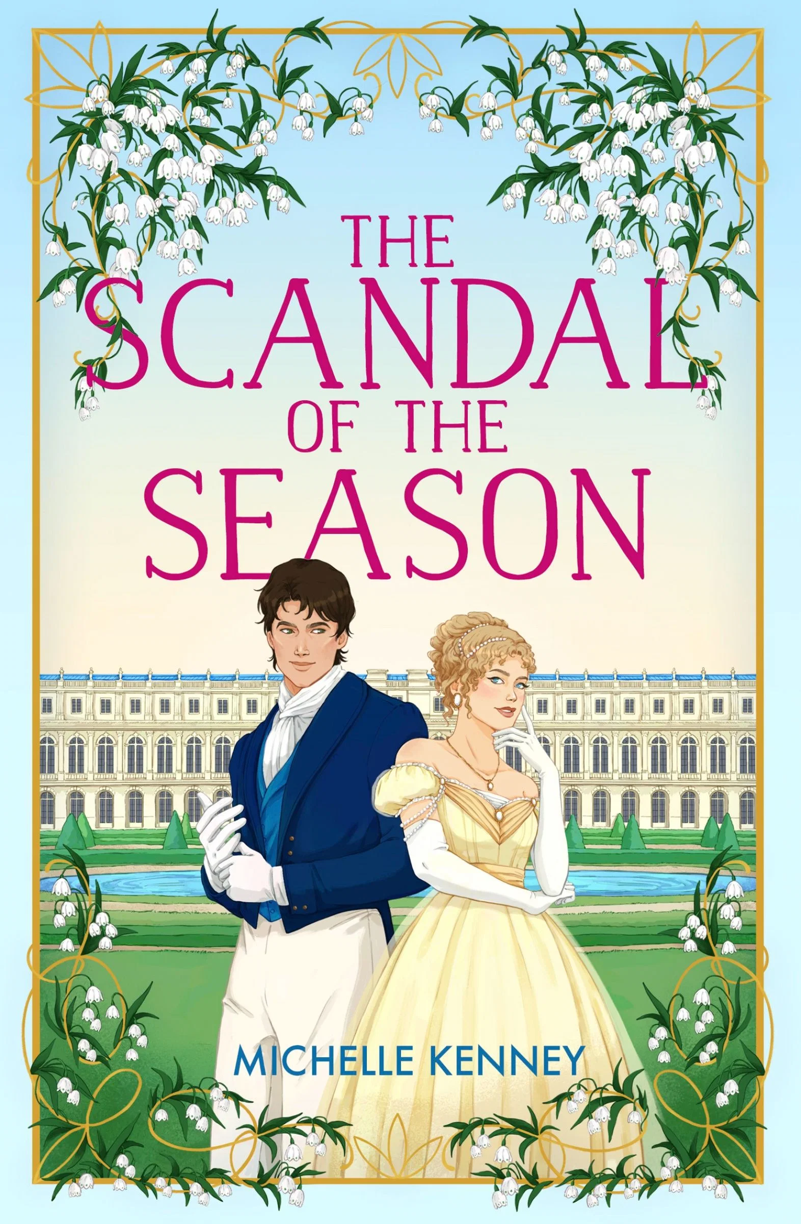 The Scandal of the Season (Fairfax Sisters, Book 2) - Image 3