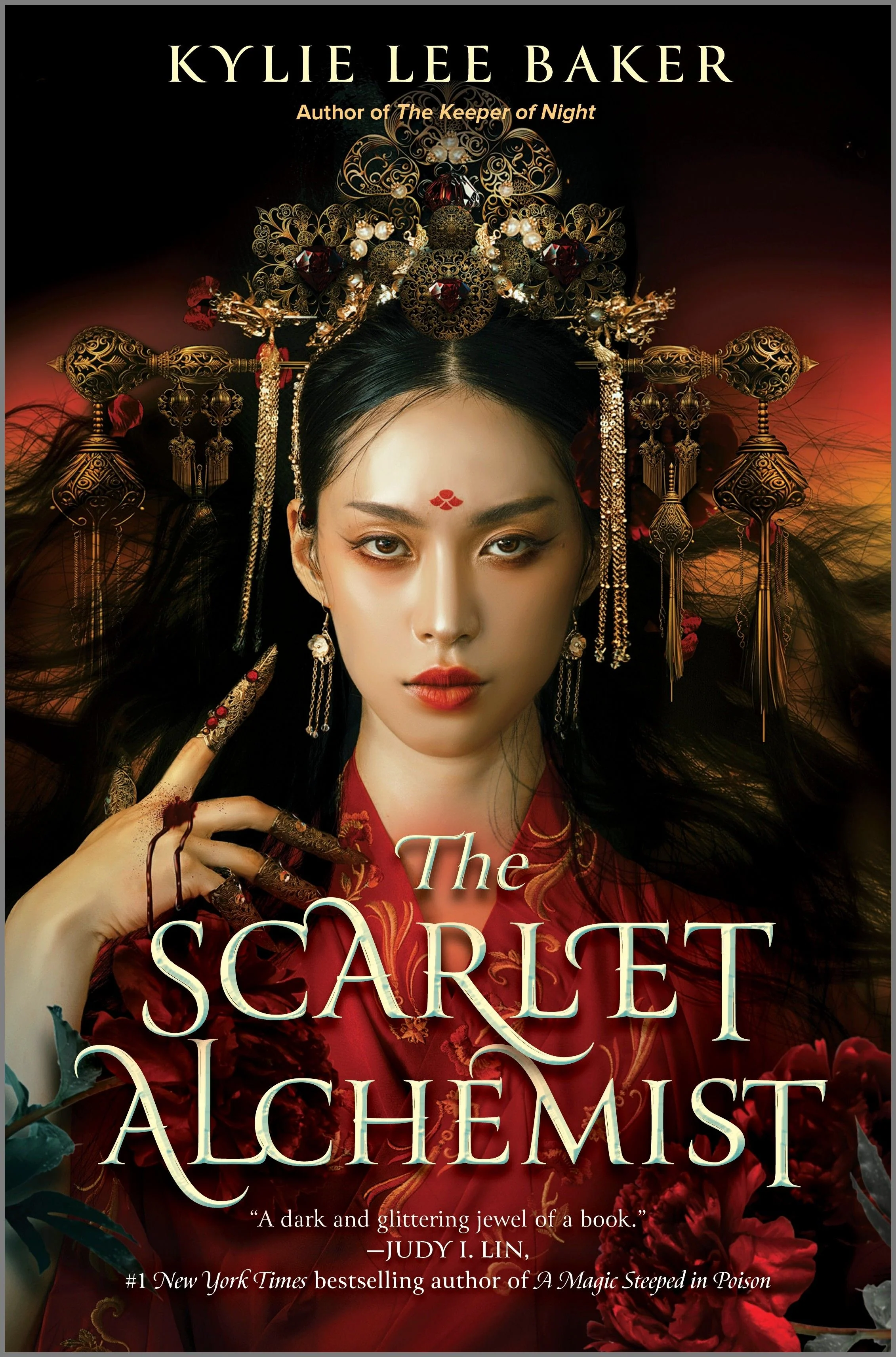 The Scarlet Alchemist - Image 2