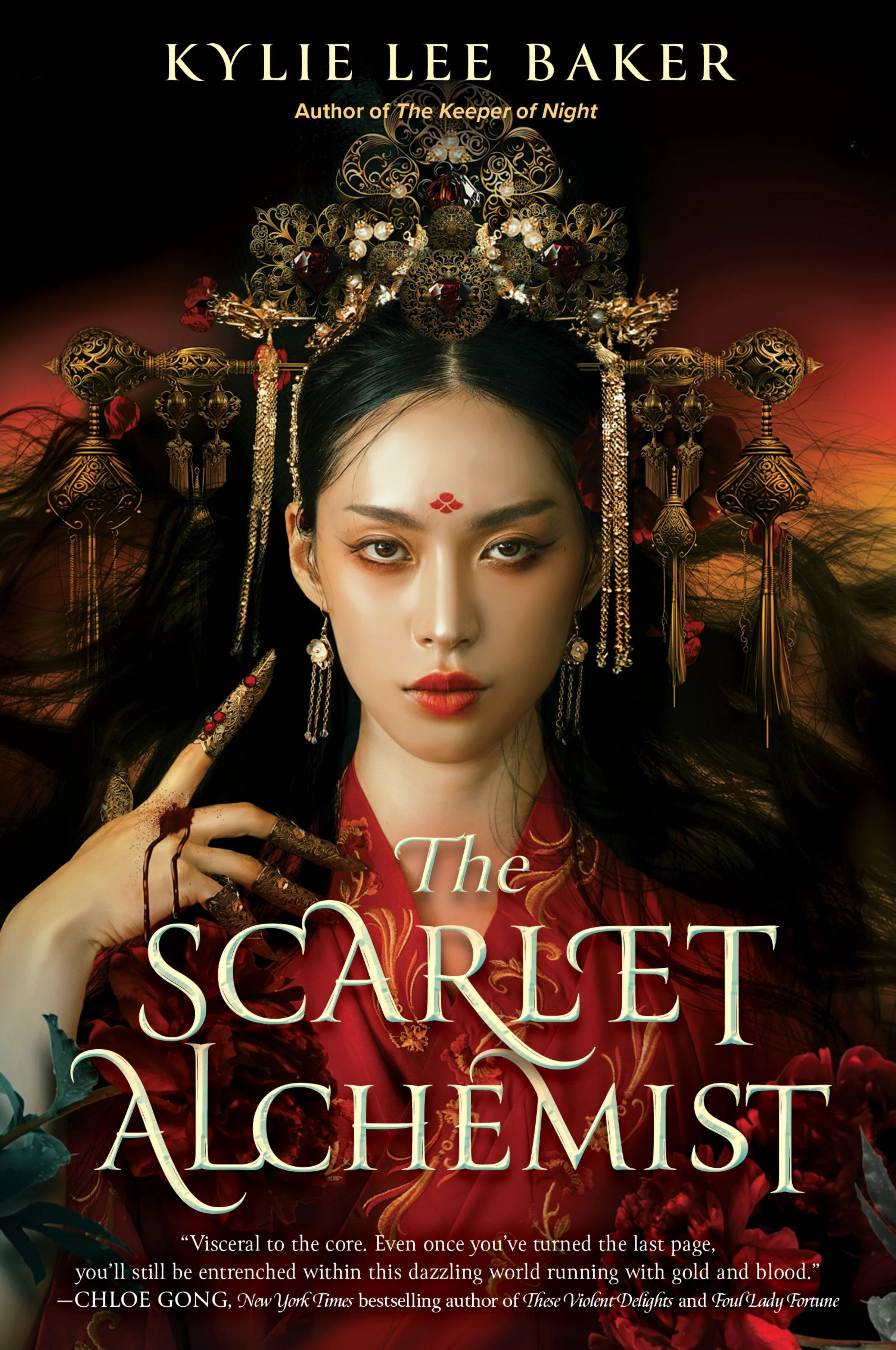 The Scarlet Alchemist - Image 3