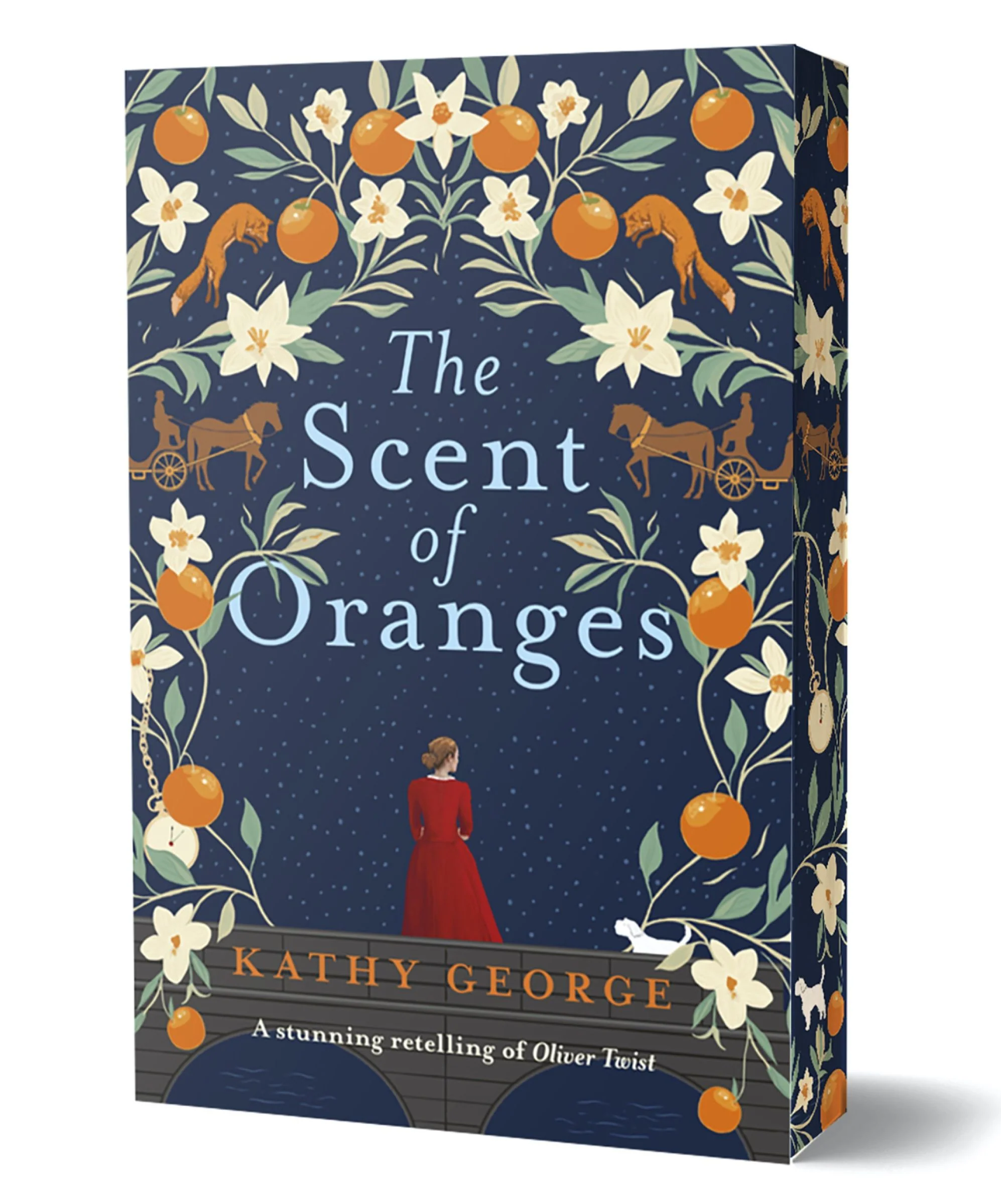 The Scent of Oranges: The stunning literary retelling of the beloved classic Oliver Twist from a brilliant Australian author. - Image 2