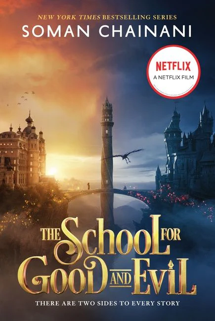 The School for Good and Evil: Movie Tie-In Edition - Image 3