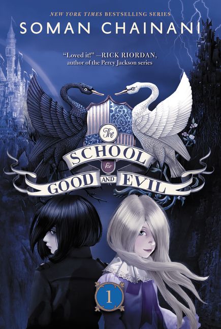 The School for Good and Evil - Image 2