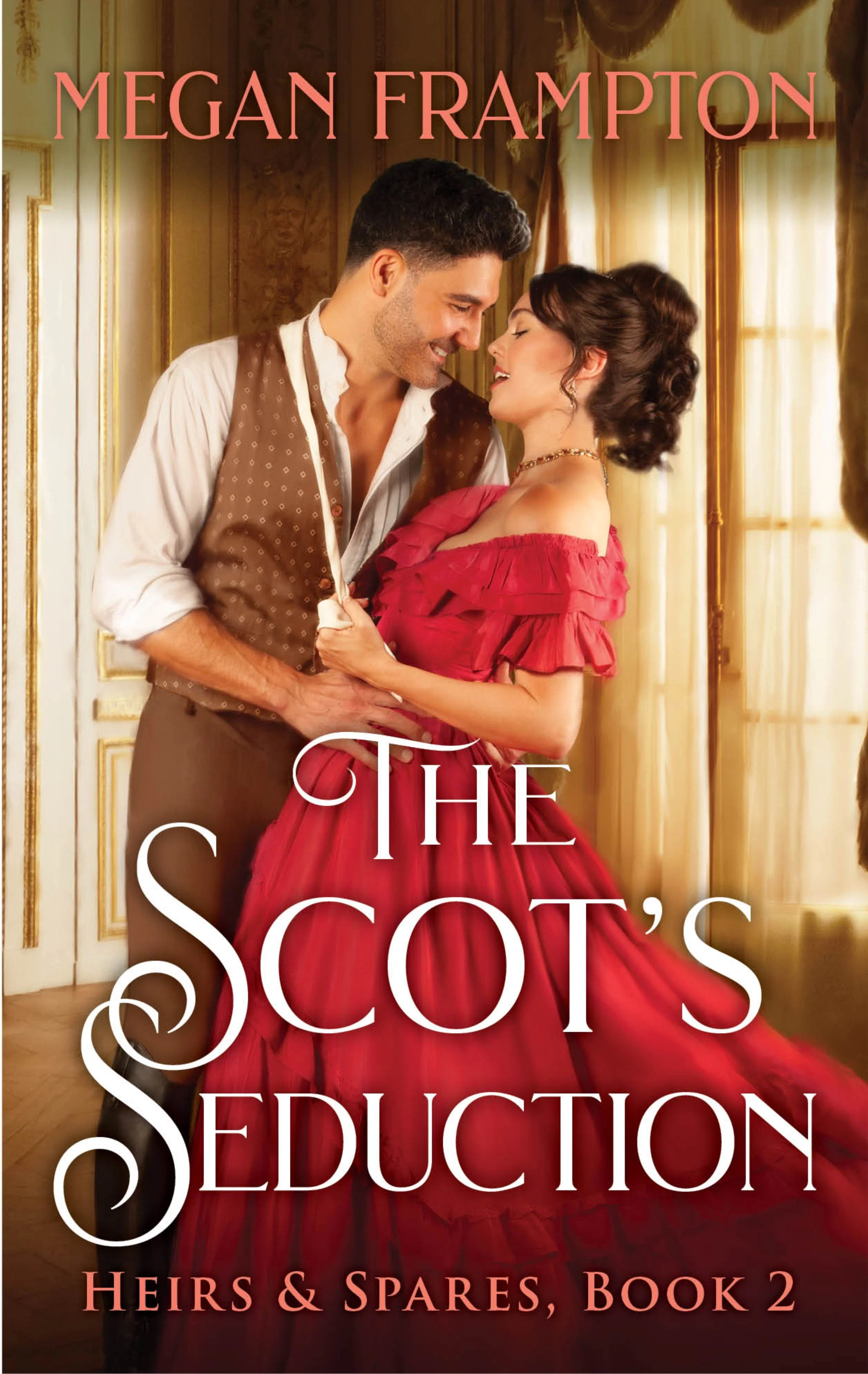 The Scot's Seduction - Image 4