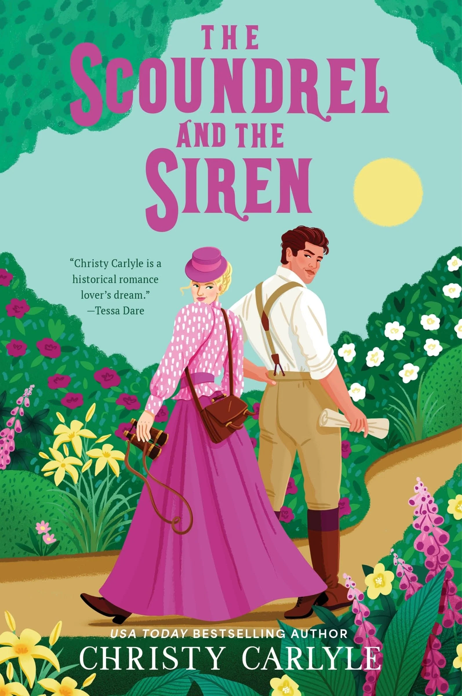 The Scoundrel and the Siren