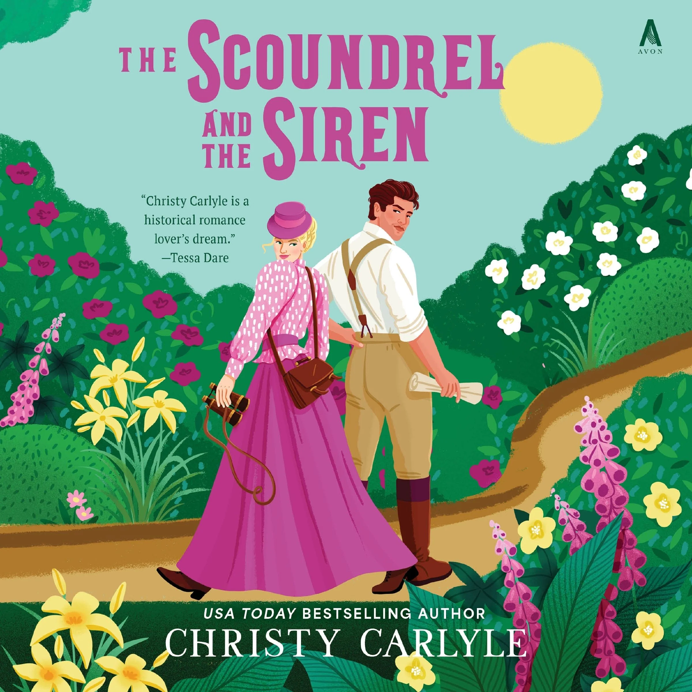 The Scoundrel and the Siren - Image 3