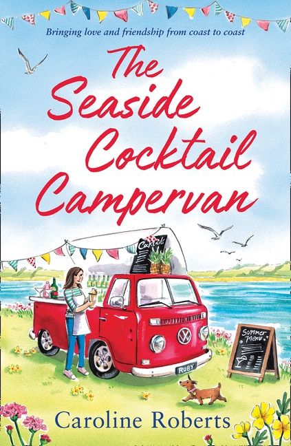 The Seaside Cocktail Campervan (The Cosy Campervan Series, Book 1) - Image 4