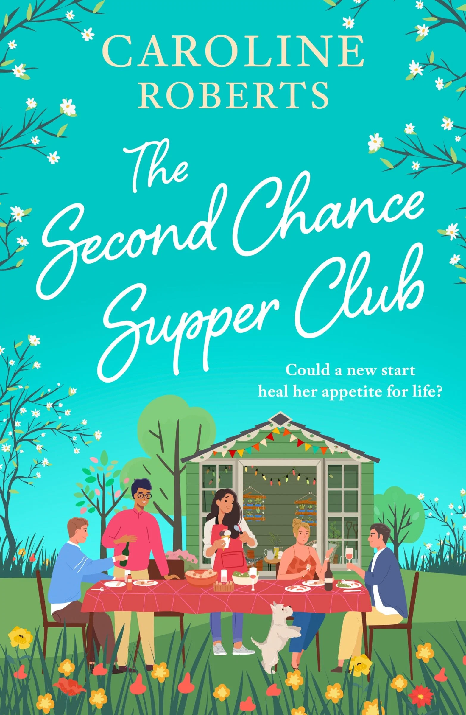 The Second Chance Supper Club (The Second Chance Supper Club, Book 1) - Image 3