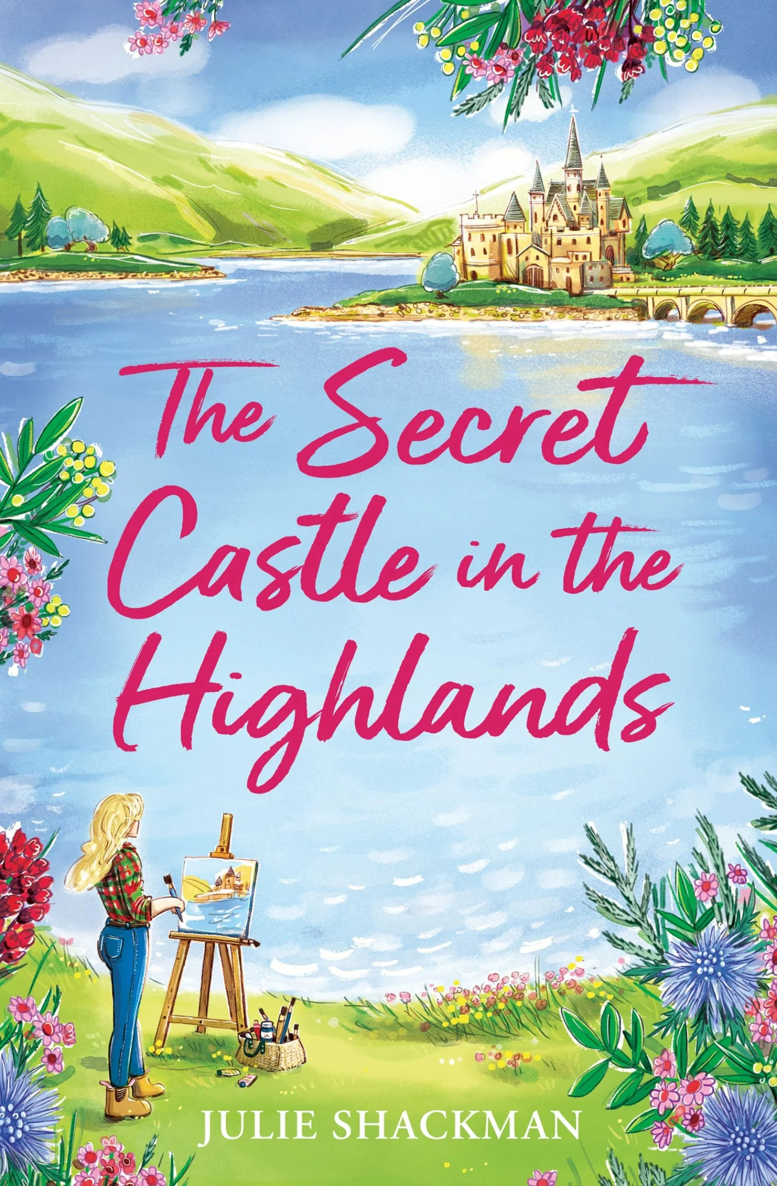 The Secret Castle in the Highlands (Scottish Escapes, Book 11) - Image 3