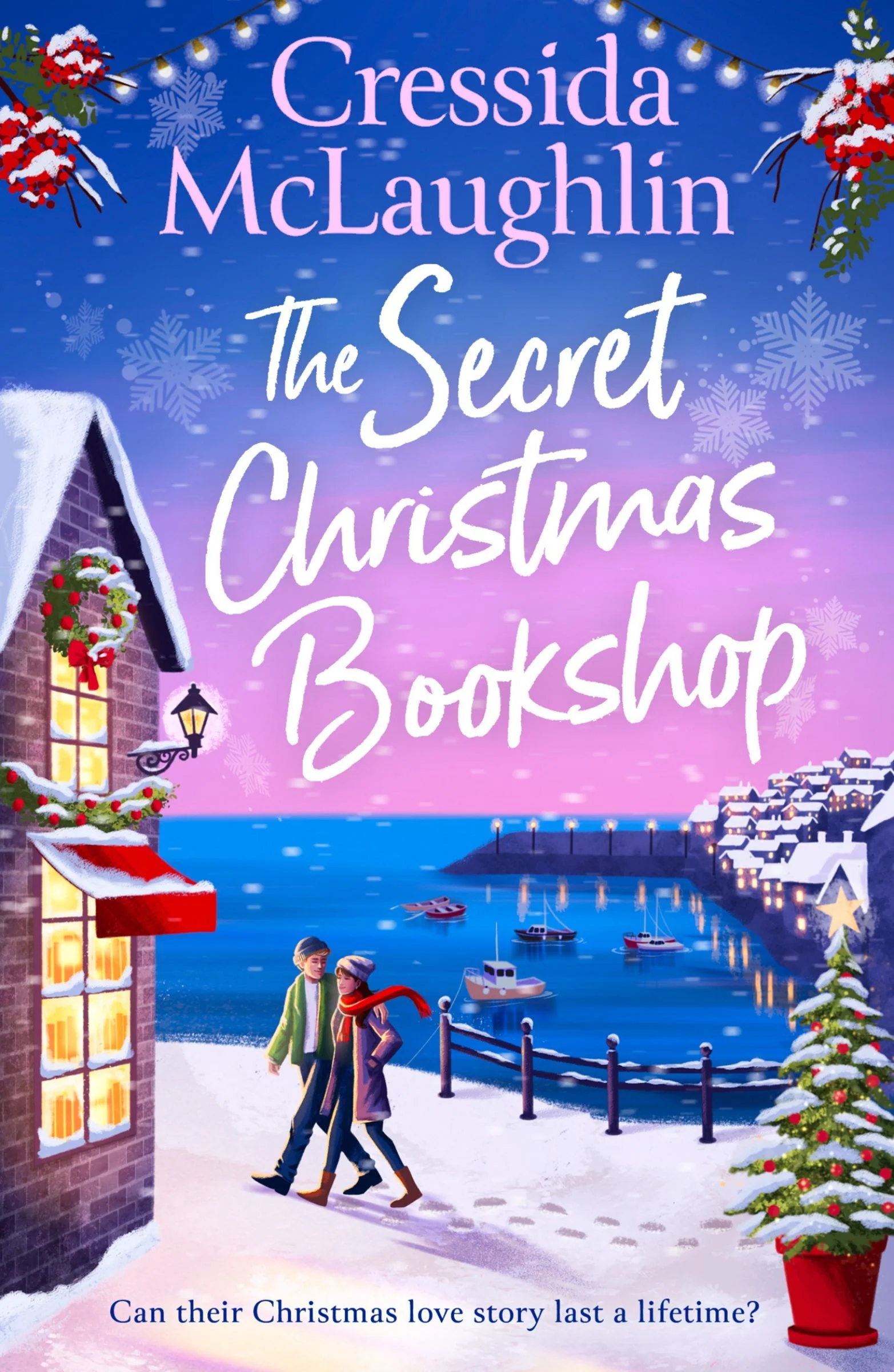 The Secret Christmas Bookshop (The Secret Bookshop, Book 1) - Image 3