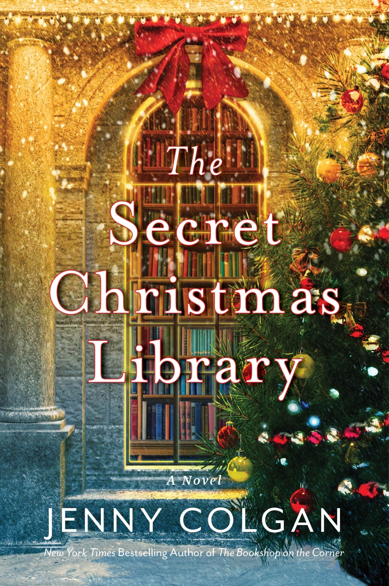 The Secret Christmas Library - Image 4