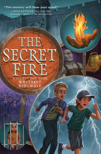 The Secret Fire - Image 2