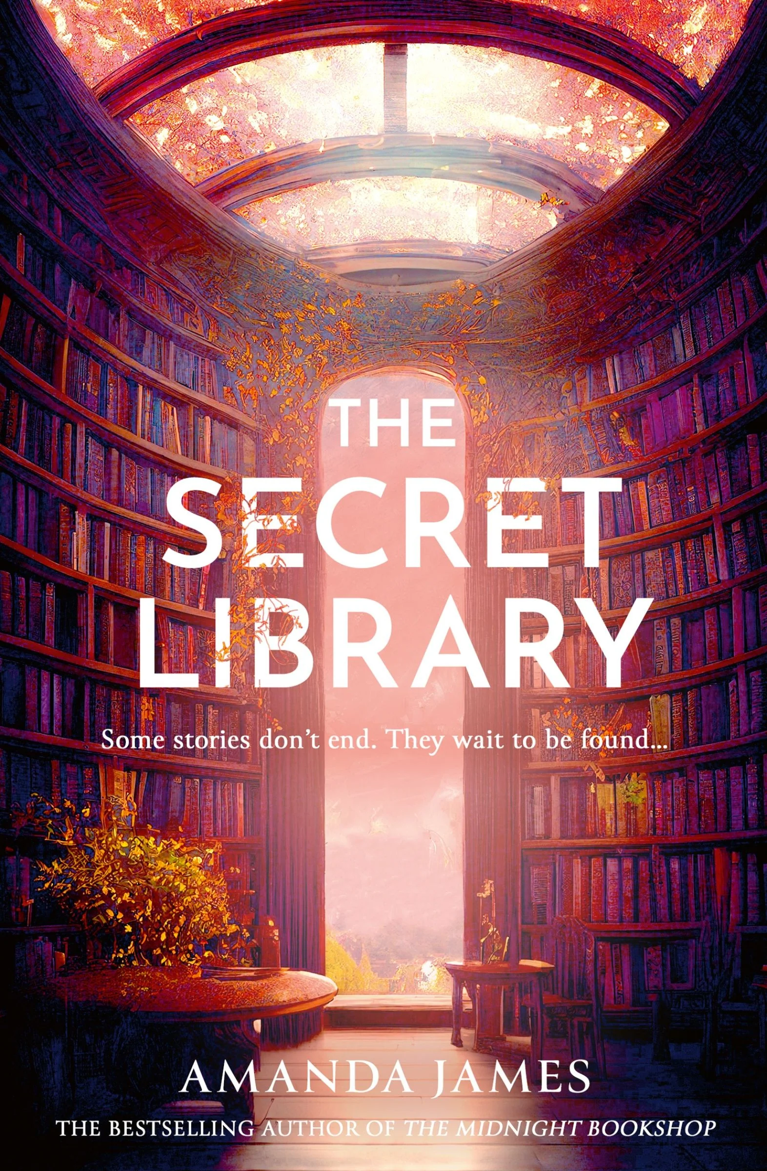 The Secret Library - Image 2