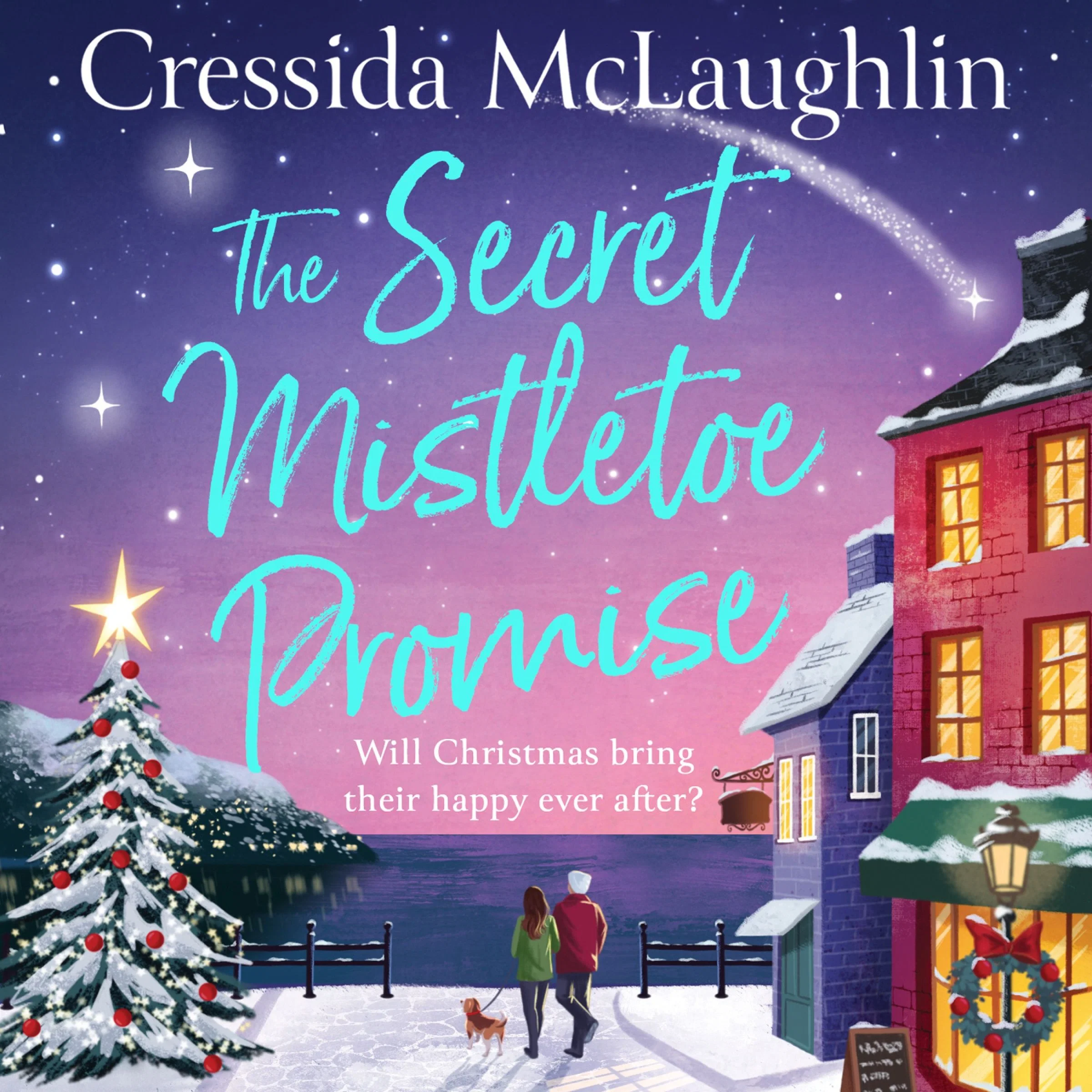 The Secret Mistletoe Promise (The Secret Bookshop, Book 2) - Image 4