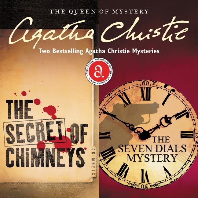 The Secret of Chimneys & The Seven Dials Mystery - Image 2