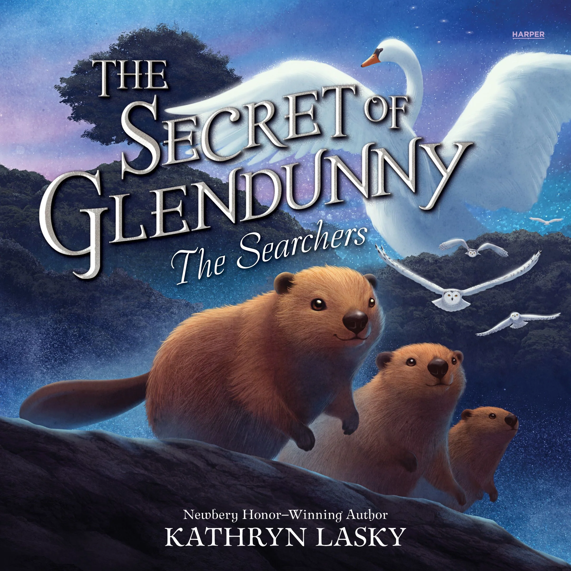 The Secret of Glendunny #2: The Searchers - Image 5