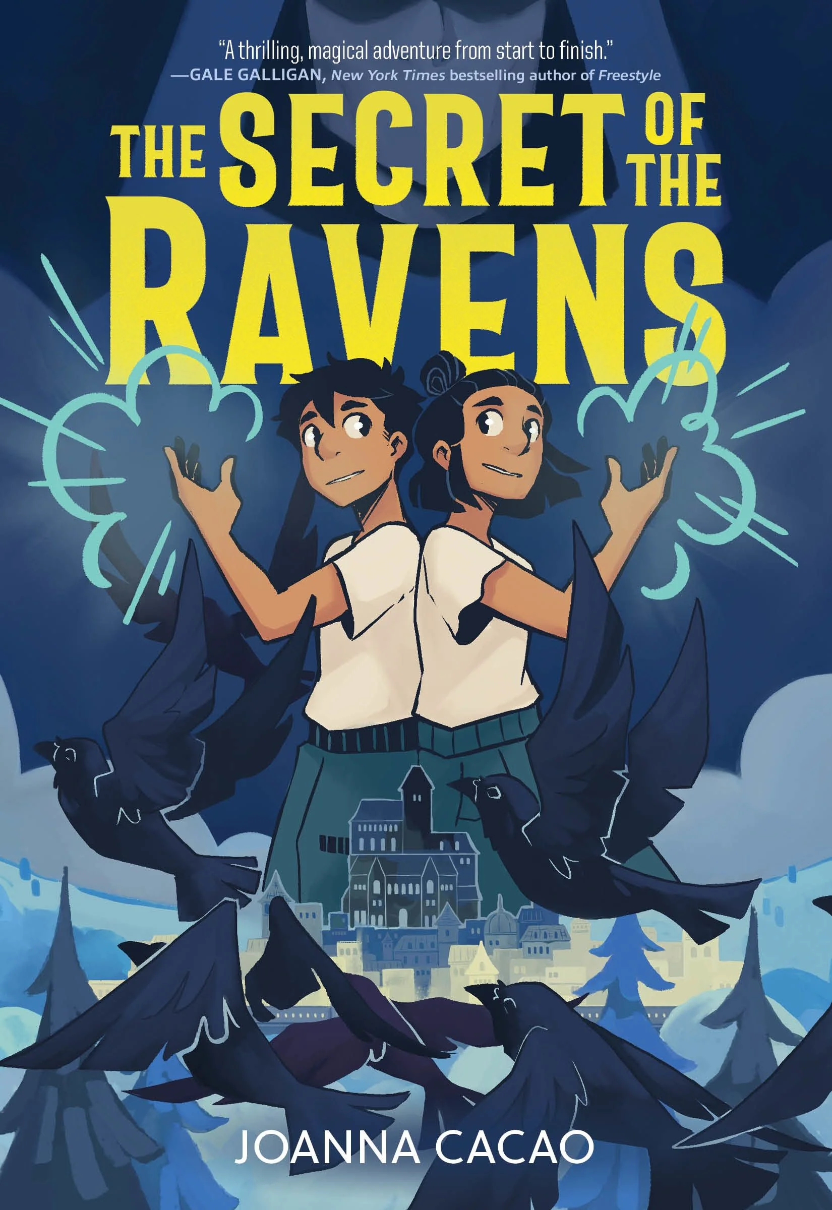 The Secret of the Ravens - Image 2