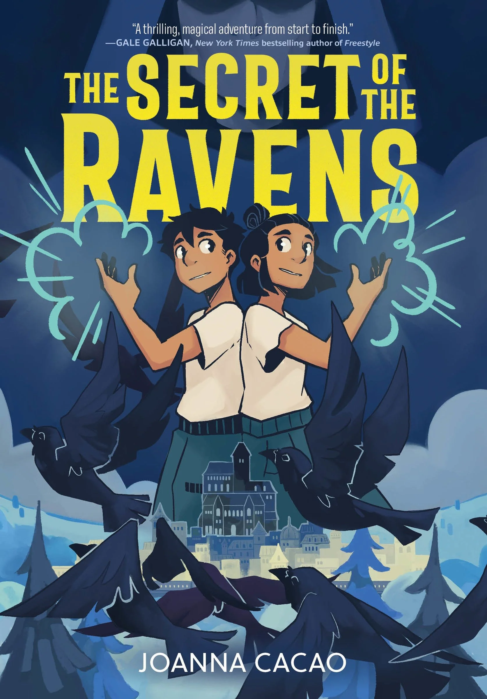 The Secret of the Ravens - Image 3