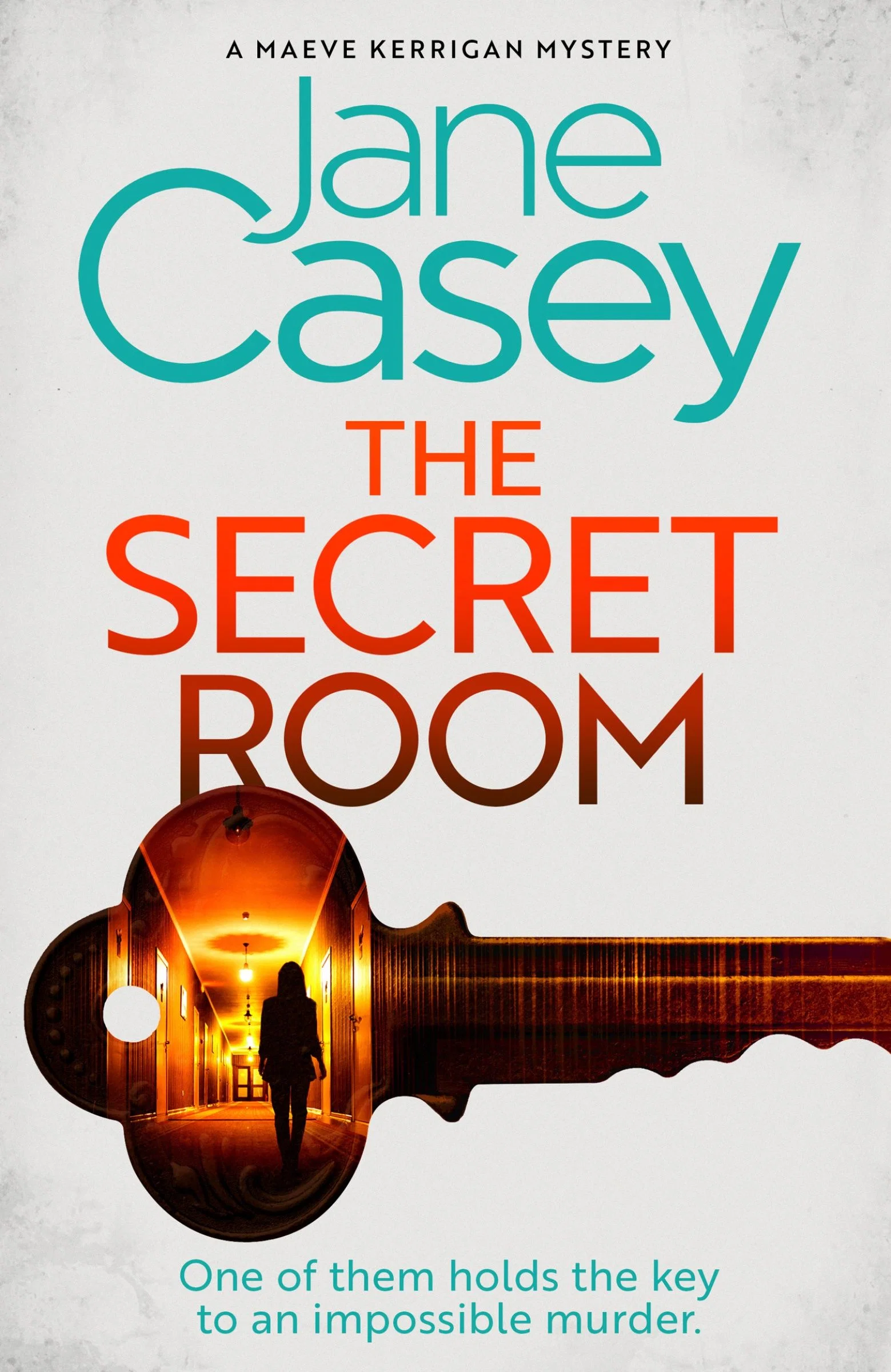 The Secret Room (Maeve Kerrigan, Book 12) - Image 4