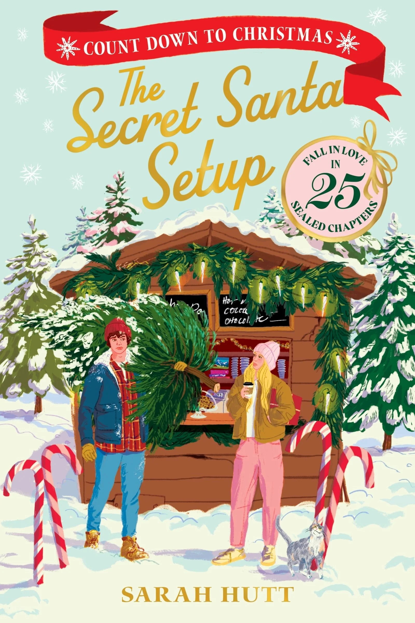 The Secret Santa Setup - Image 4