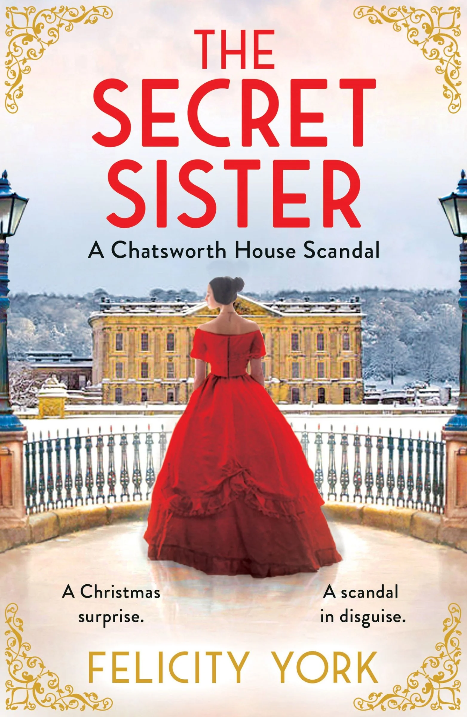 The Secret Sister: A Chatsworth House Scandal (Stately Scandals, Book 3) - Image 2