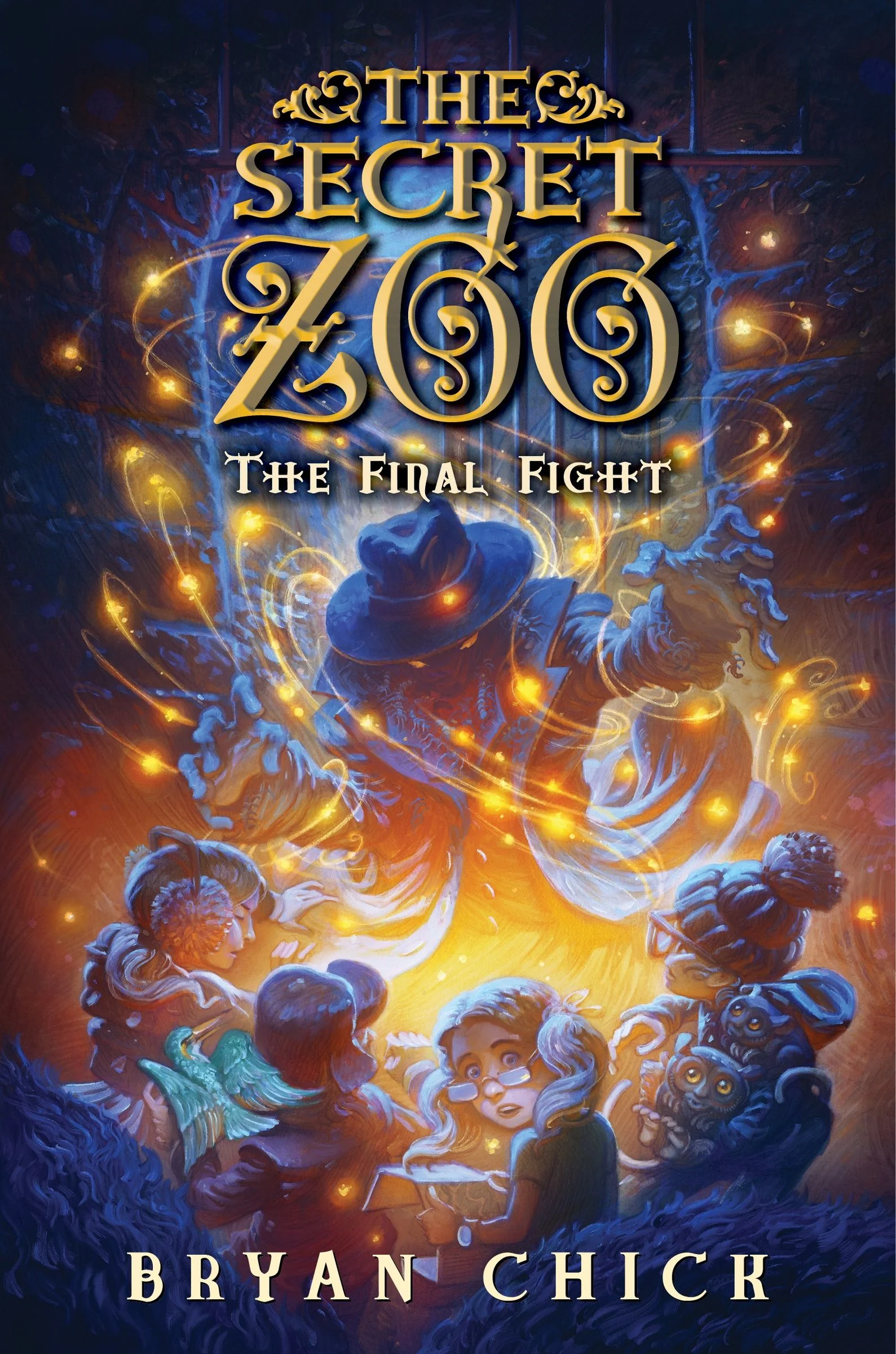 The Secret Zoo: The Final Fight - Image 3