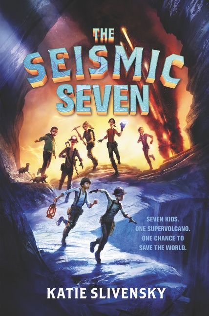 The Seismic Seven - Image 2