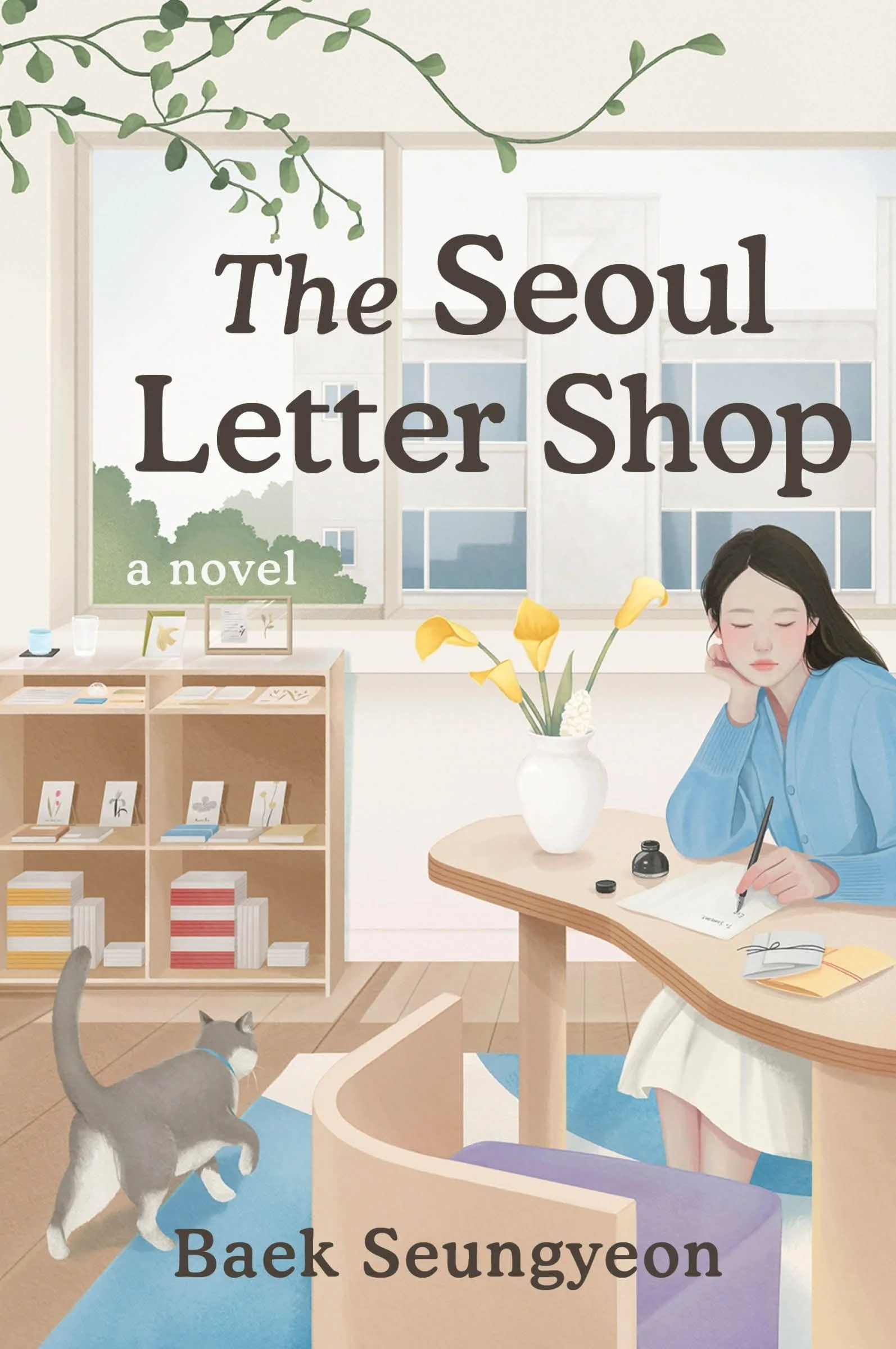 The Seoul Letter Shop - Image 2