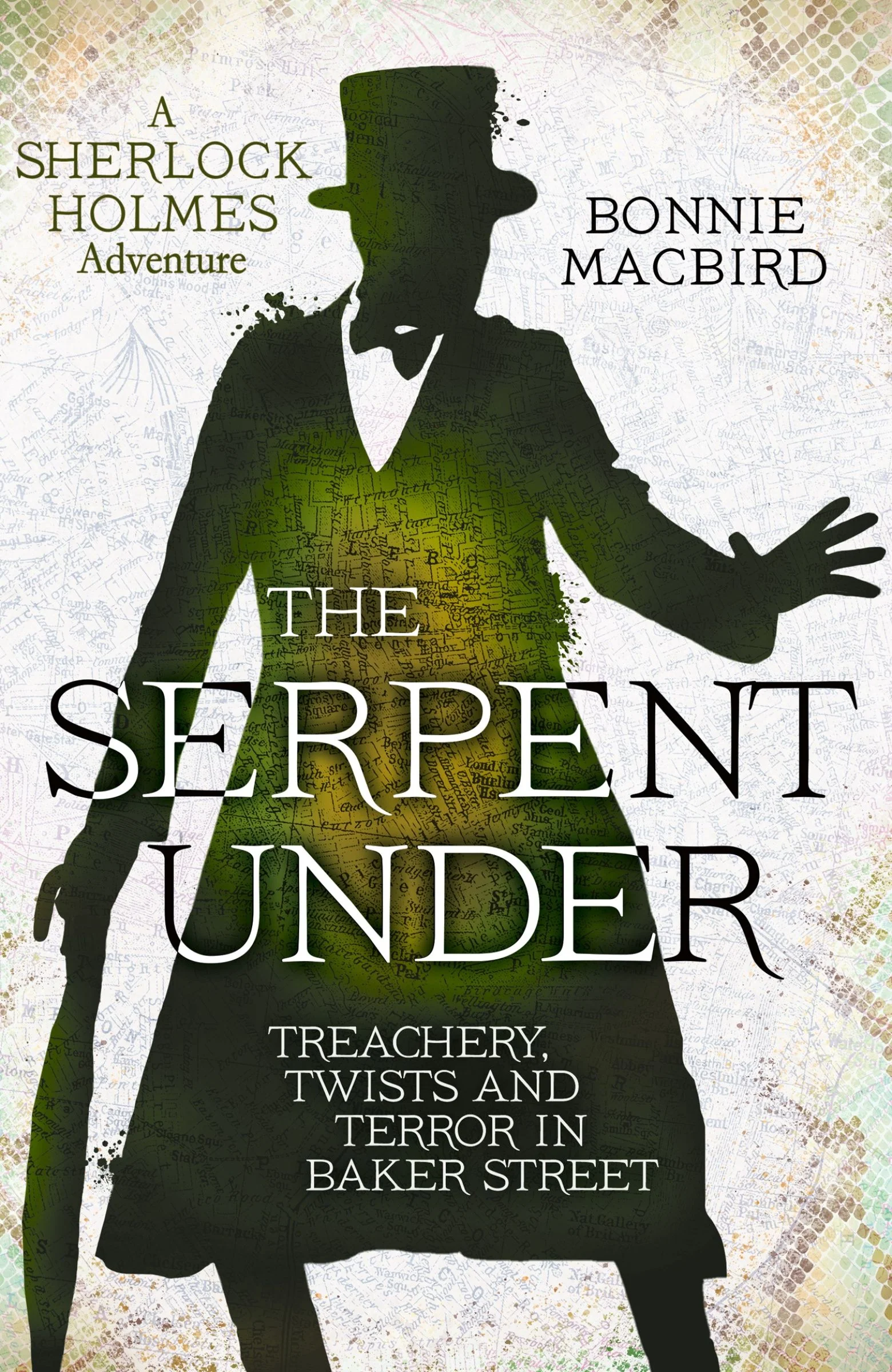 The Serpent Under: Treachery, Twists and Terror in Baker Street (A Sherlock Holmes Adventure, Book 6) - Image 3