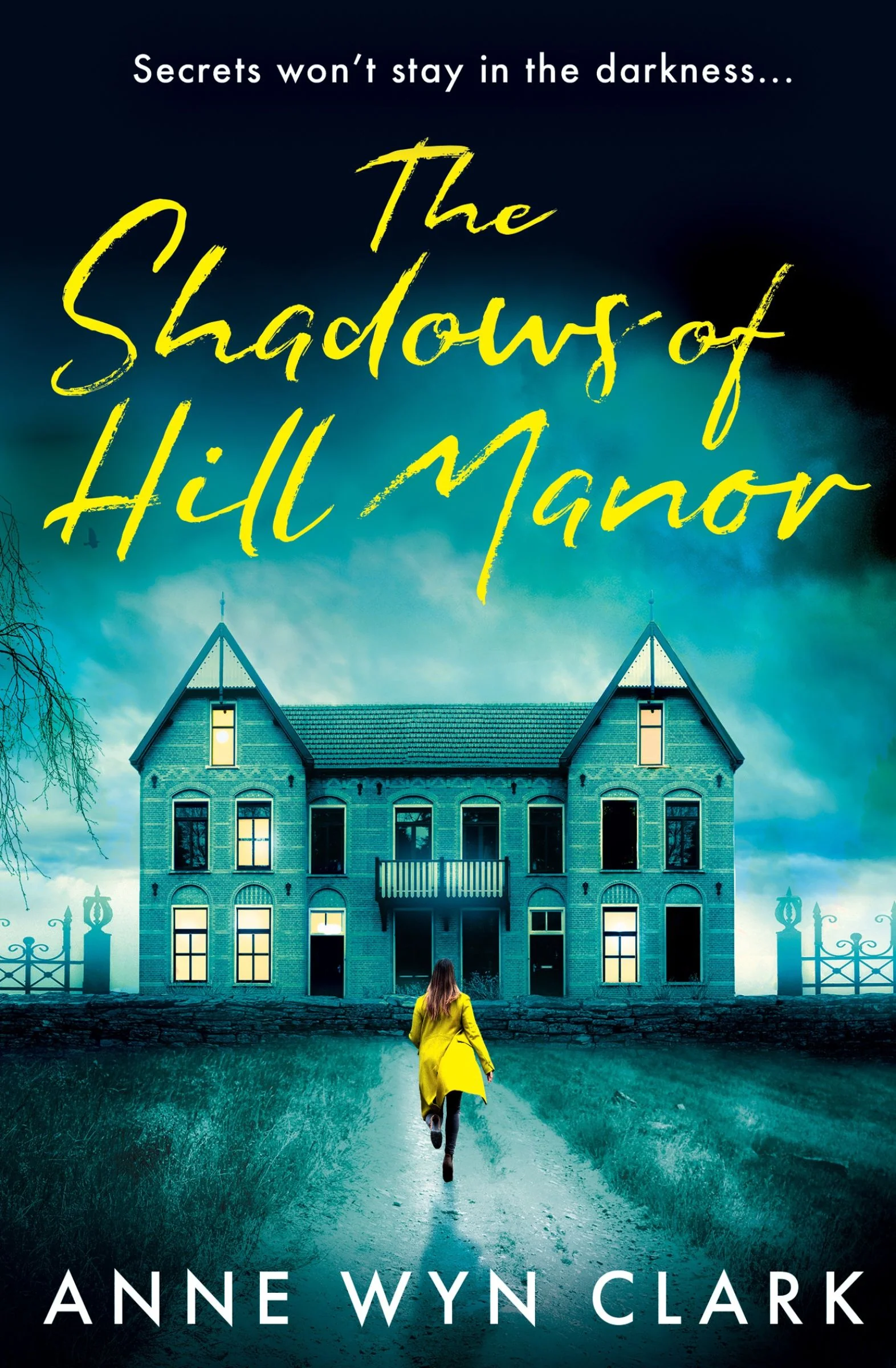 The Shadows of Hill Manor (The Thriller Collection, Book 4) - Image 4