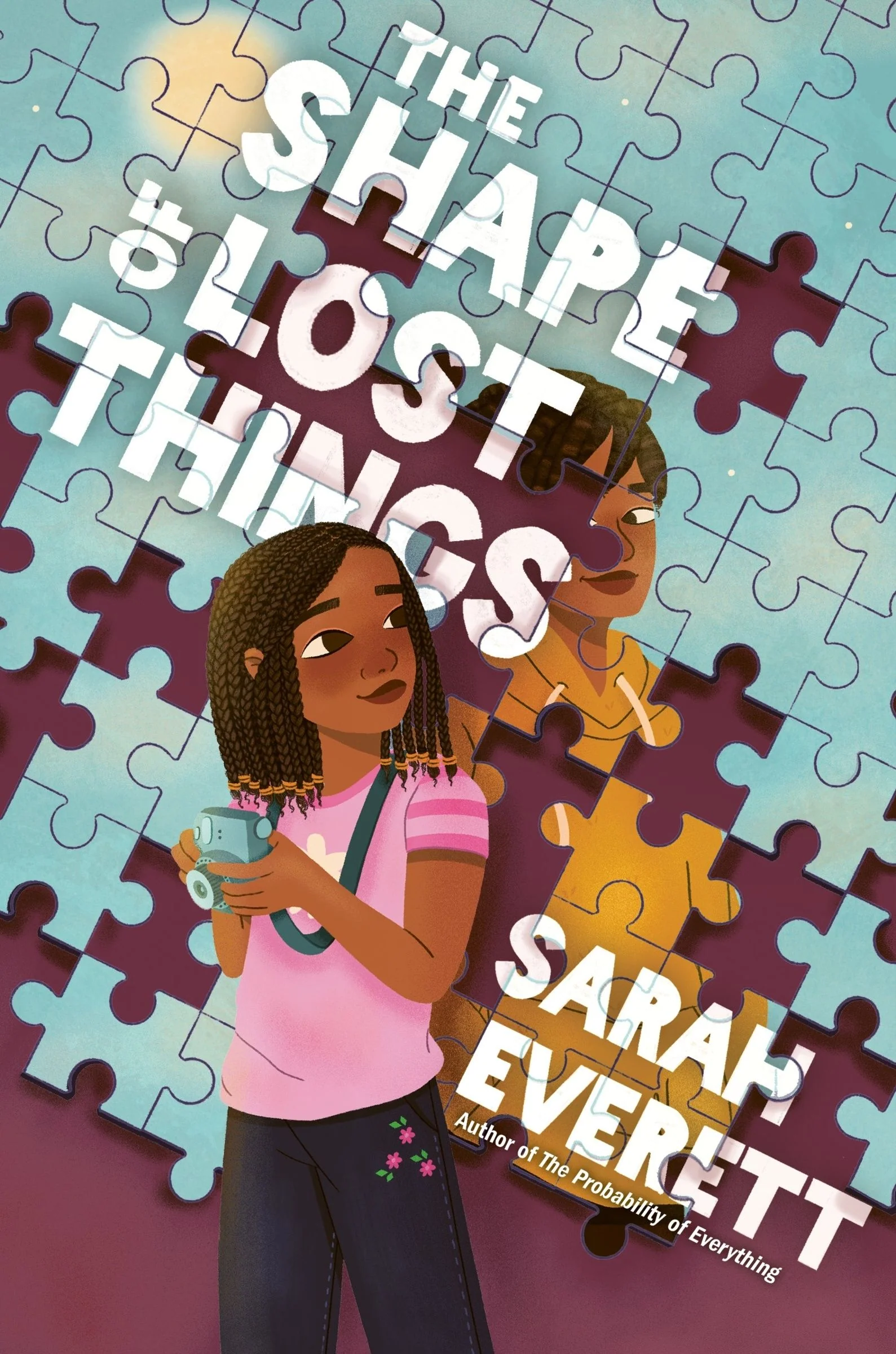 The Shape of Lost Things - Image 2