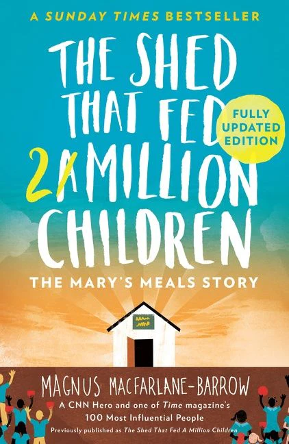 The Shed That Fed 2 Million Children - Image 2