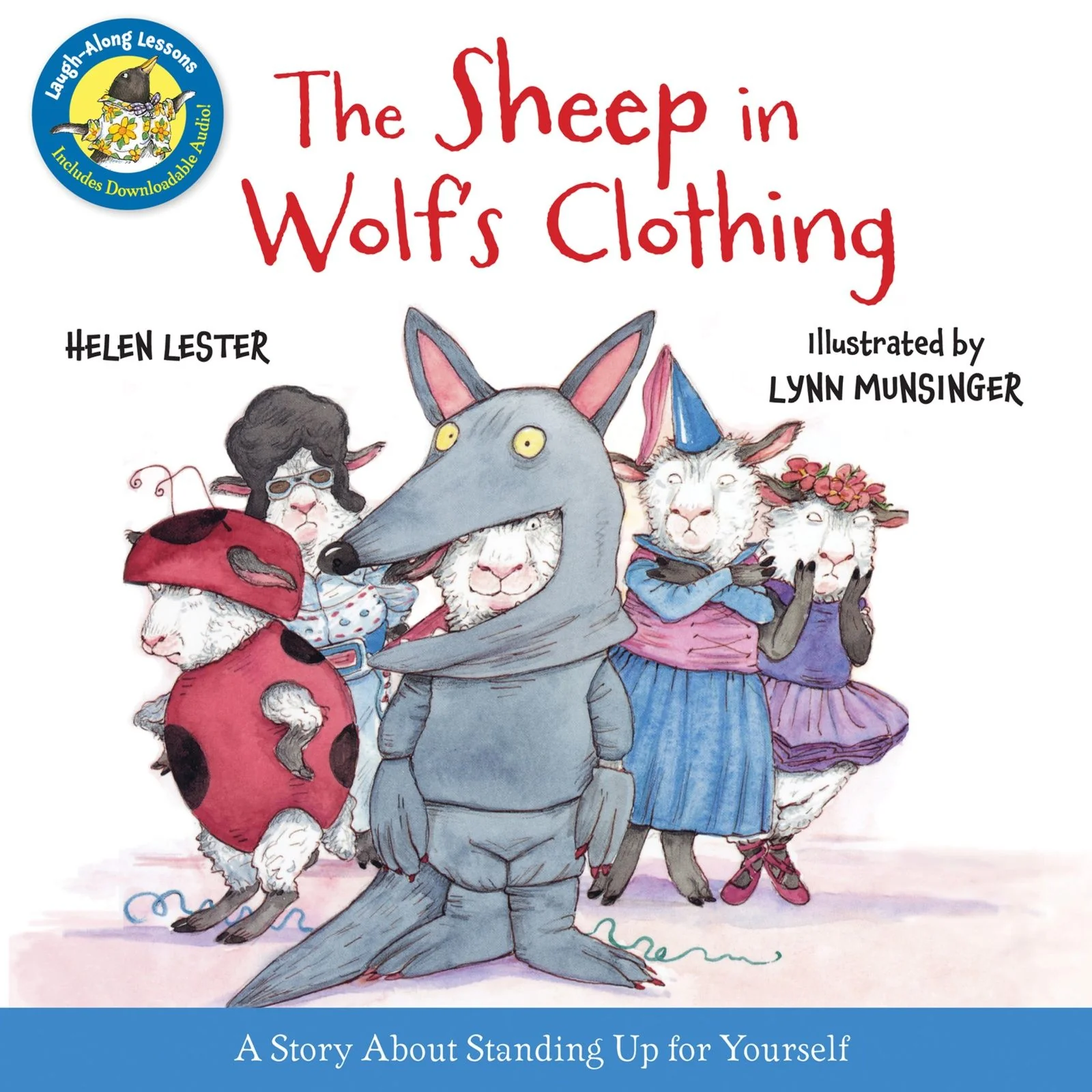 The Sheep in Wolf's Clothing - Image 2