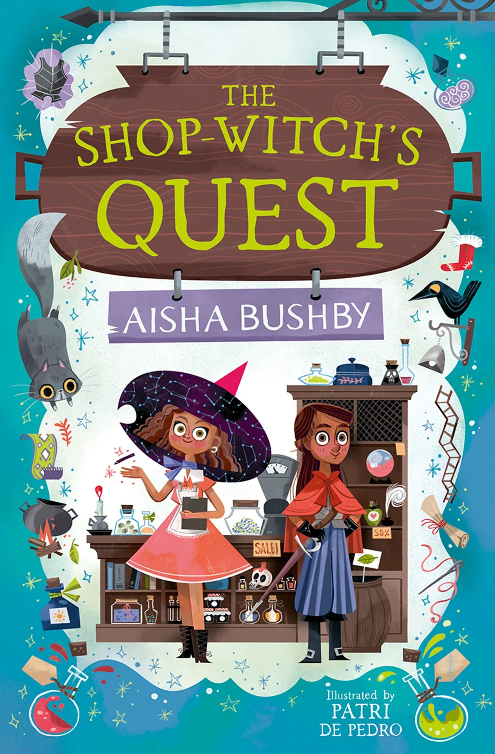 The Shopwitch’s Quest - Image 2