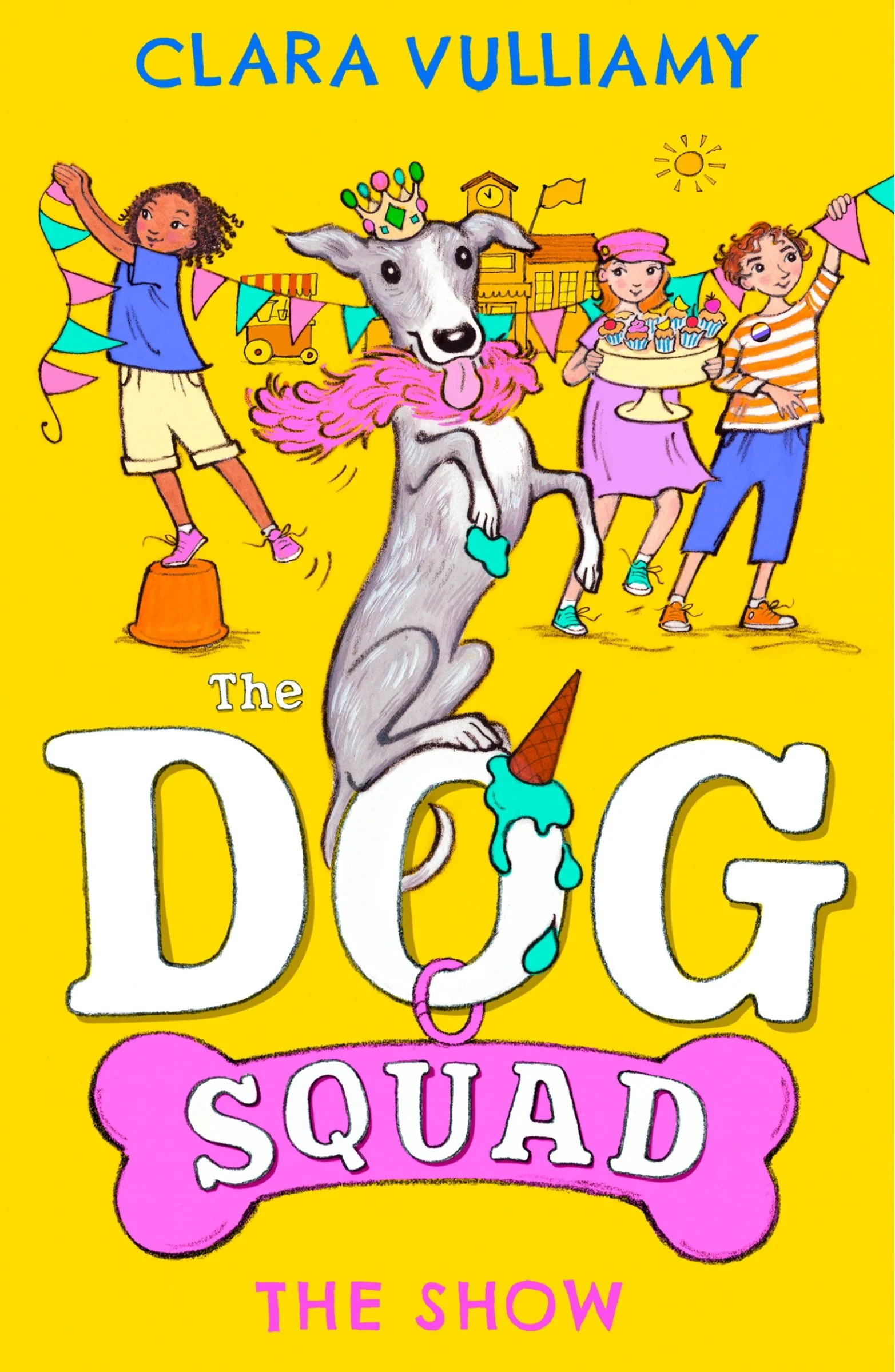 The Show (The Dog Squad, Book 3) - Image 2