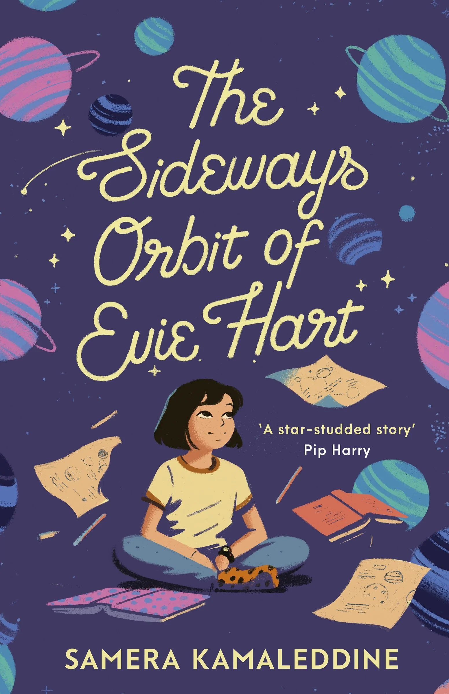 The Sideways Orbit of Evie Hart - Image 2