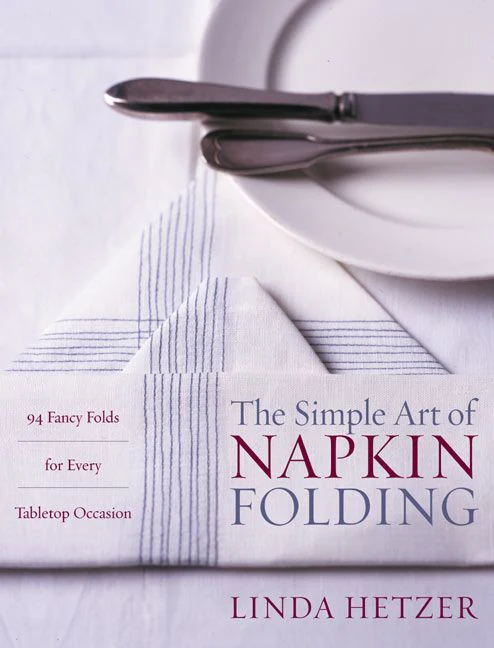 The Simple Art of Napkin Folding - Image 2