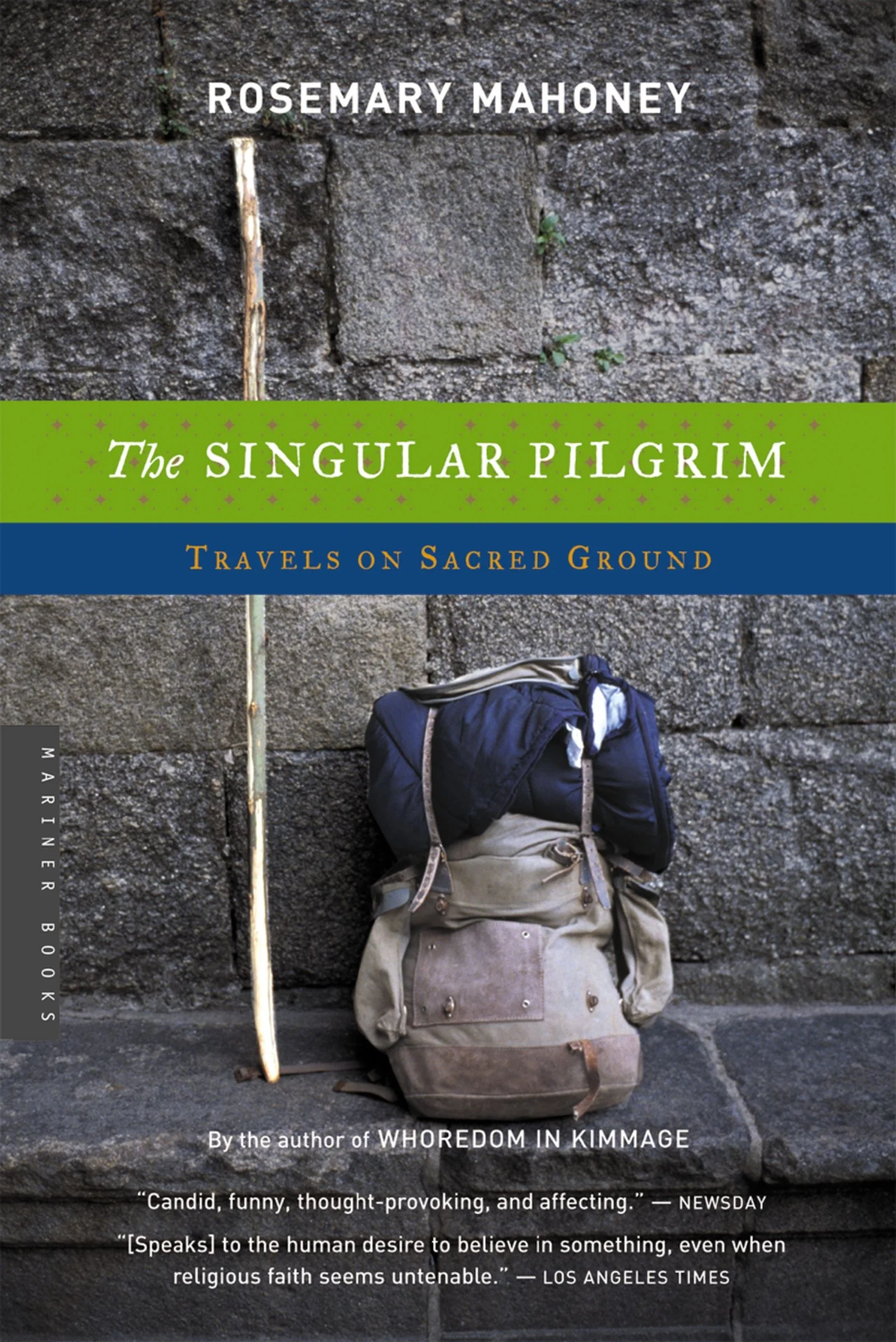 The Singular Pilgrim - Image 2