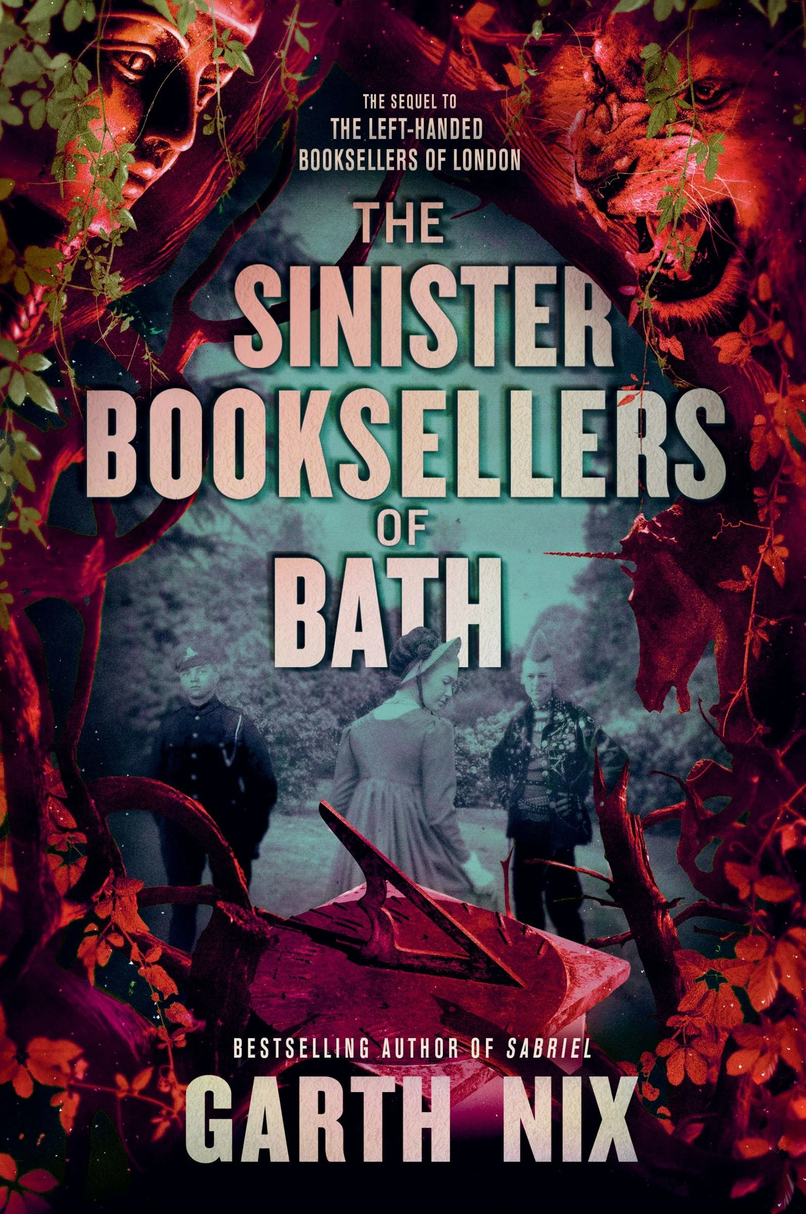 The Sinister Booksellers of Bath - Image 3