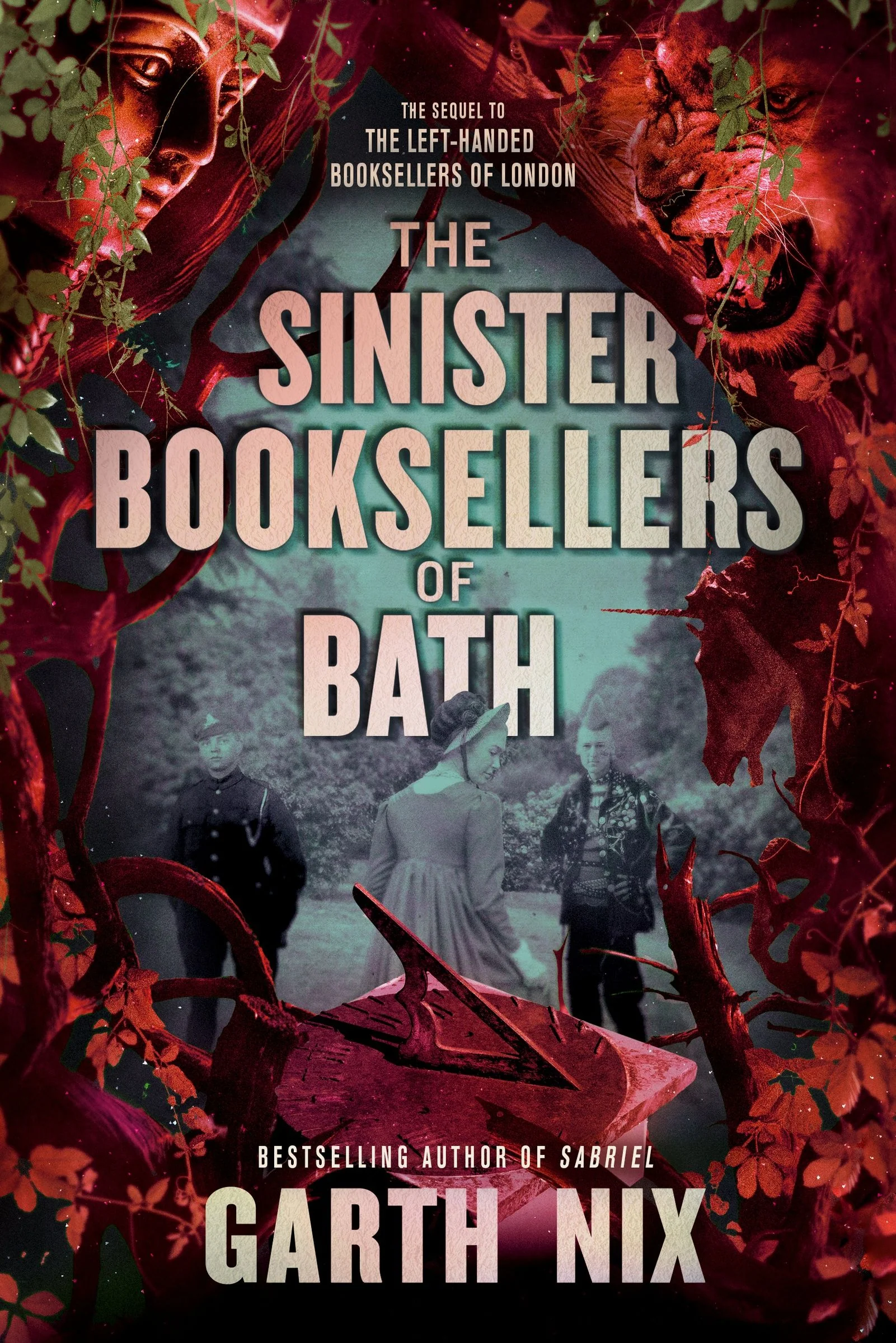 The Sinister Booksellers of Bath - Image 4