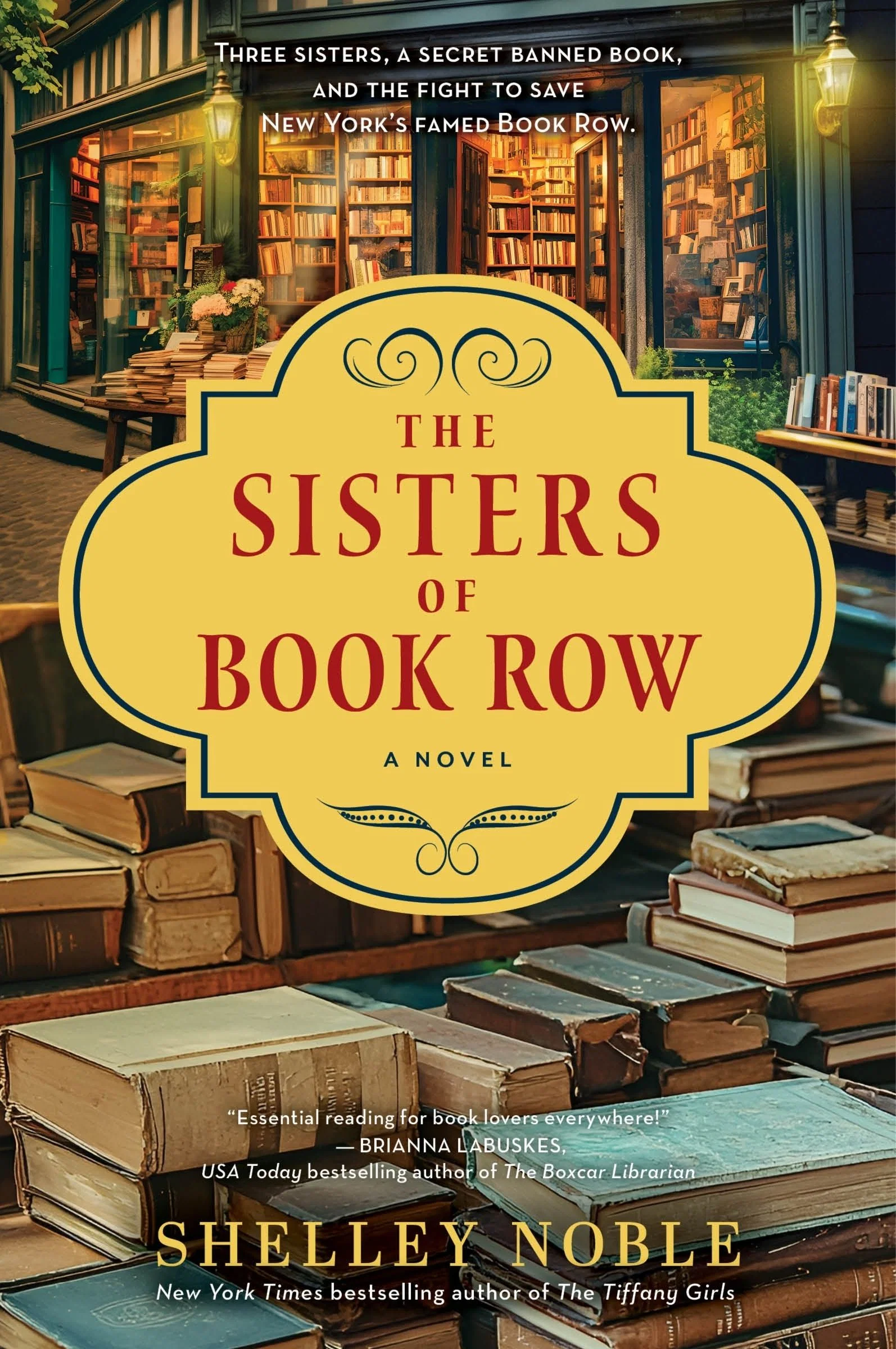 The Sisters of Book Row - Image 3