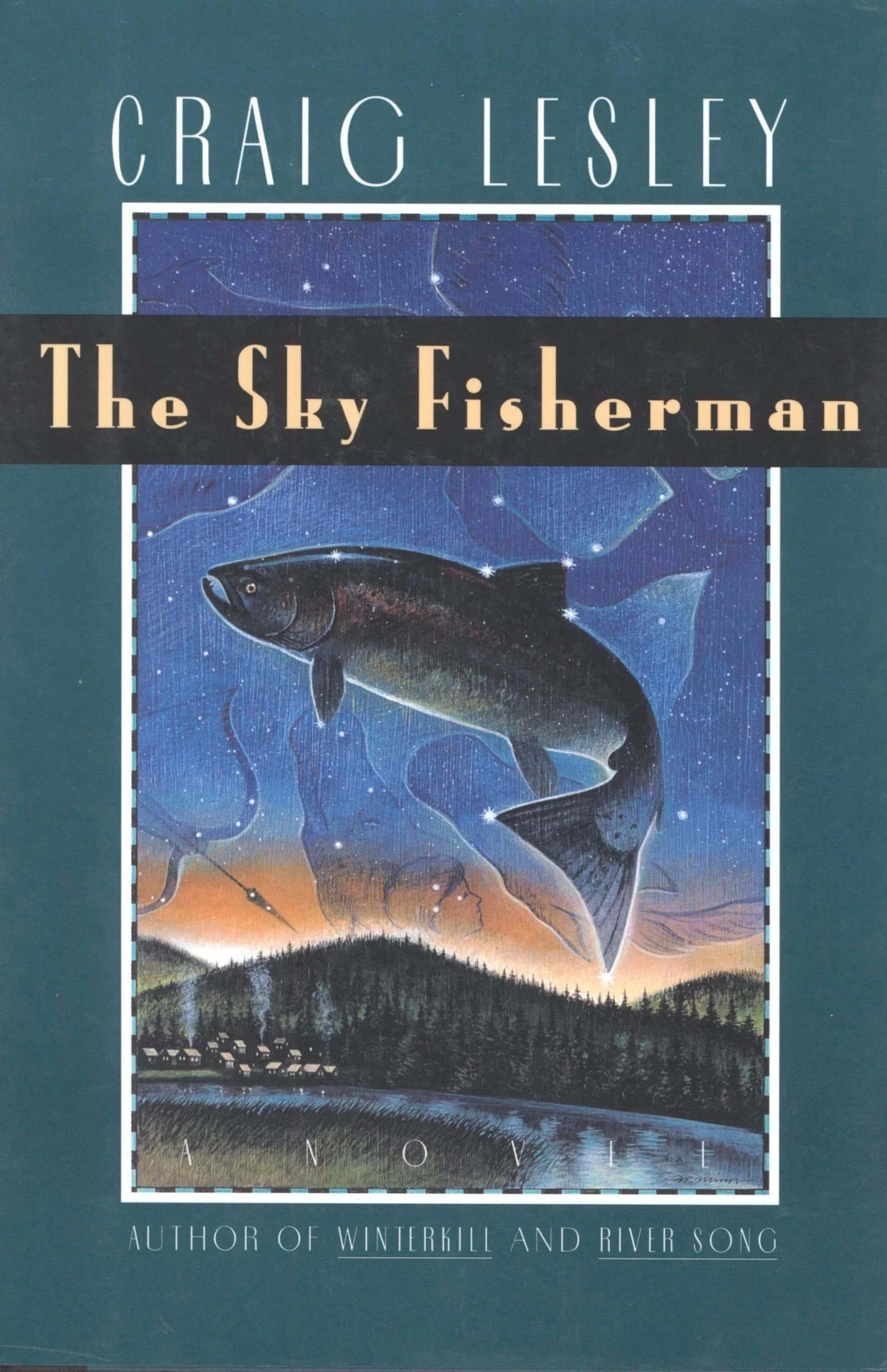 The Sky Fisherman - Image 2