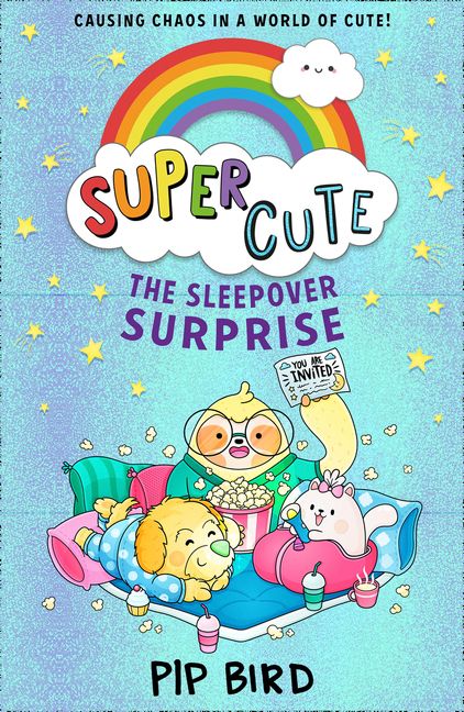 The Sleepover Surprise (SUPER CUTE, Book 2) - Image 3