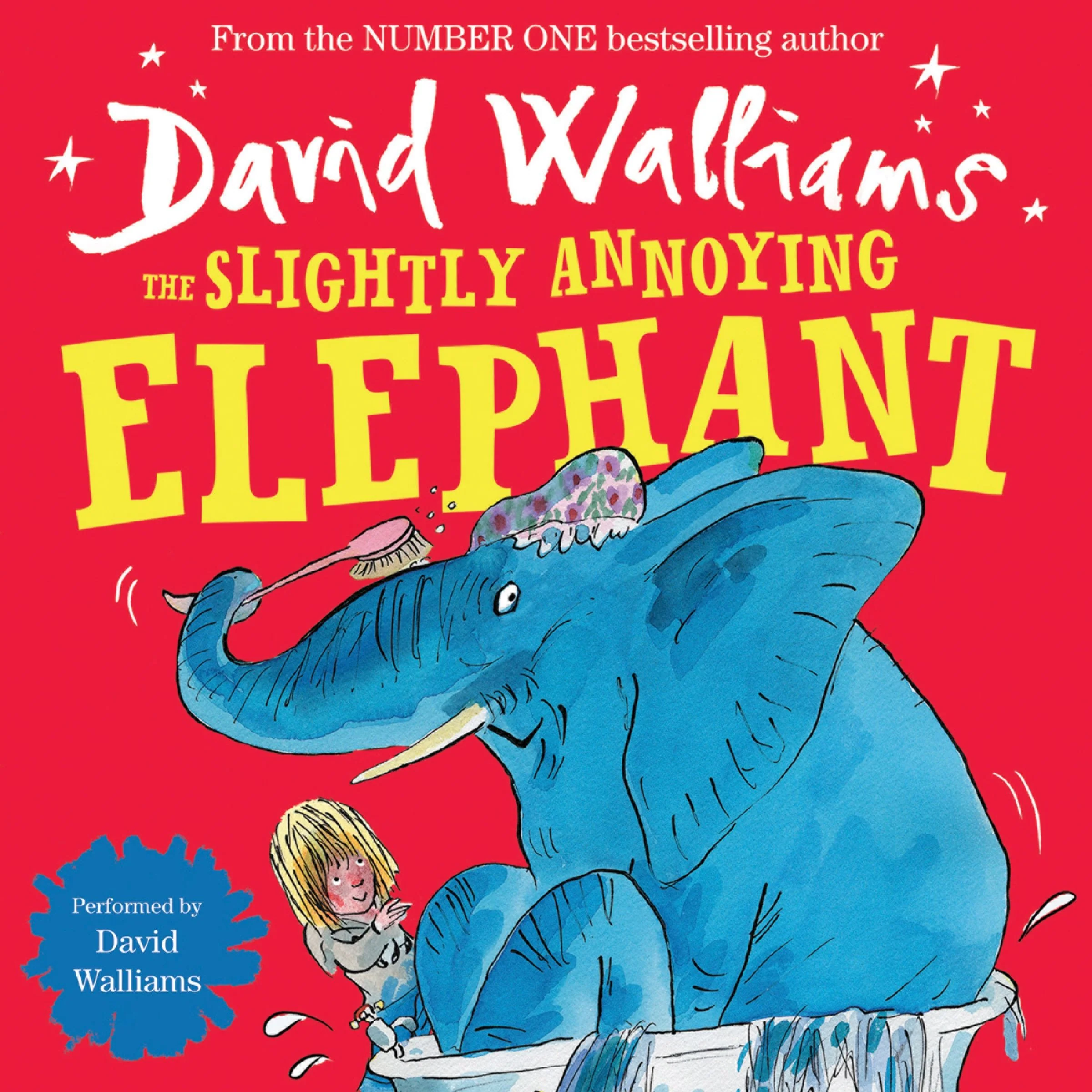 The Slightly Annoying Elephant - Image 3
