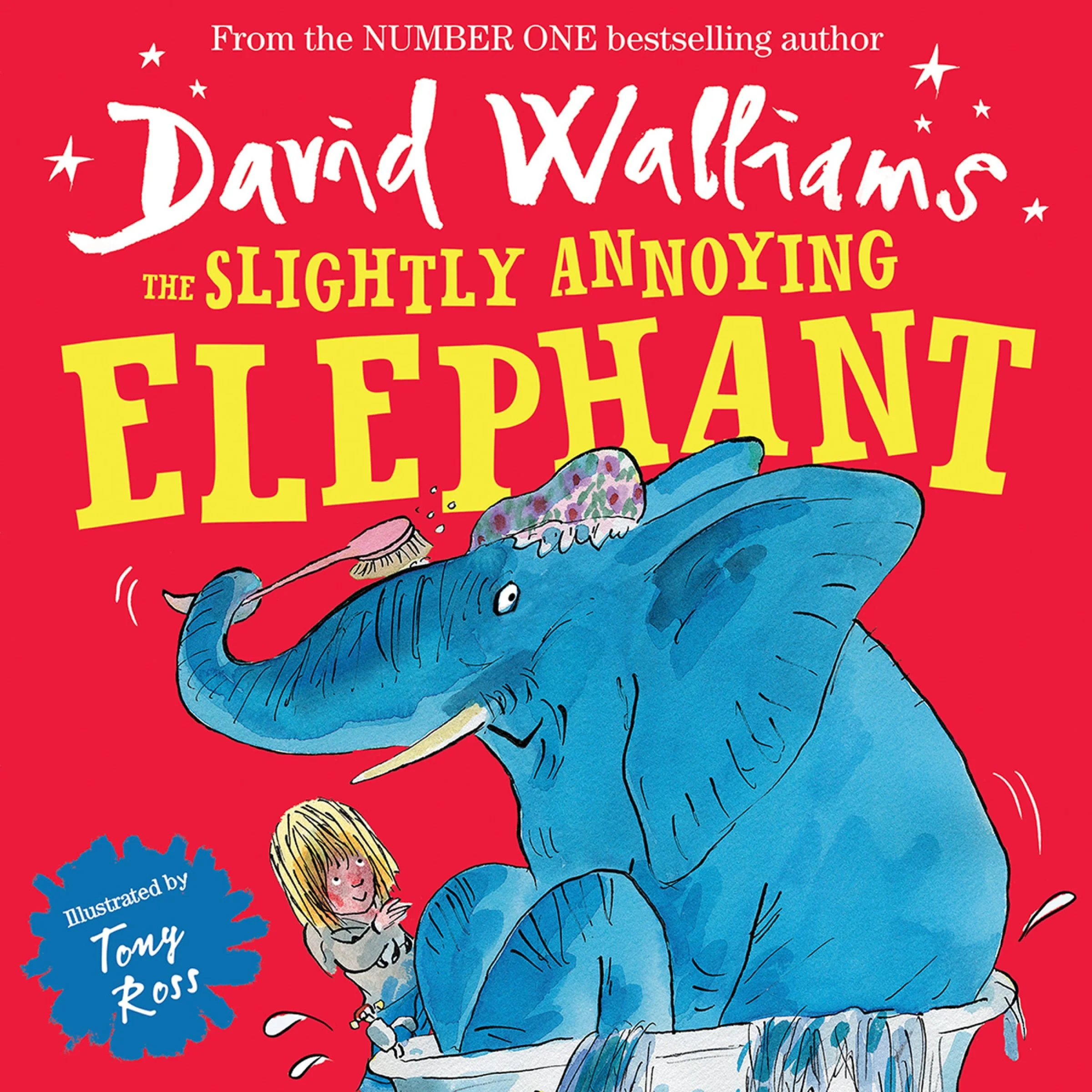 The Slightly Annoying Elephant (Read aloud by David Walliams) - Image 2