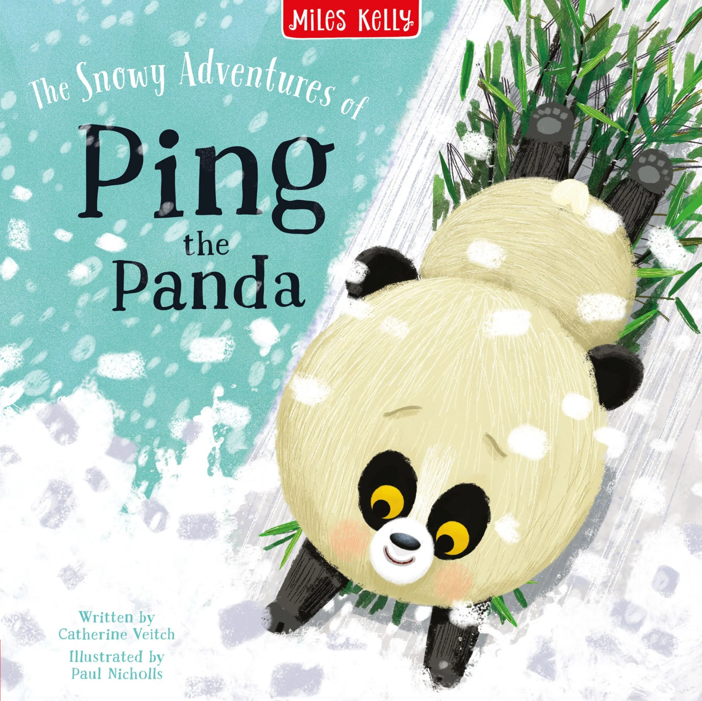 The Snowy Adventures of Ping Panda - Image 2