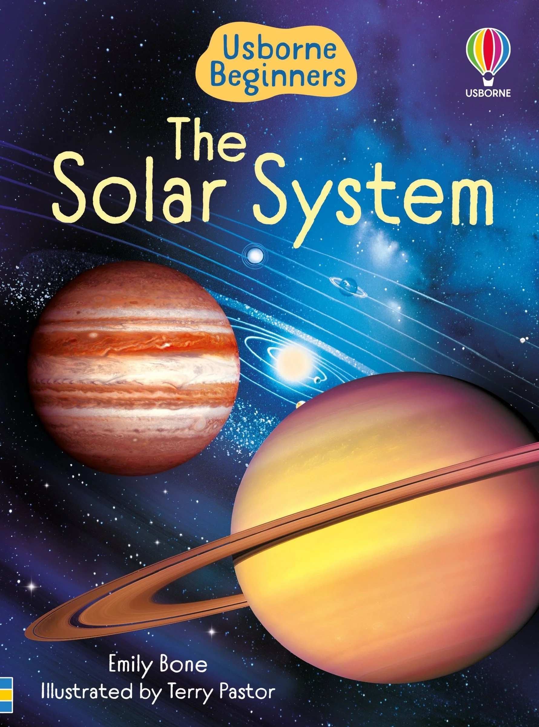 The Solar System (Usborne Beginners) - Image 2