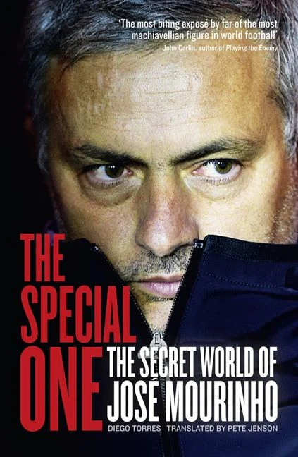 The Special One: The Dark Side of Jose Mourinho - Image 2
