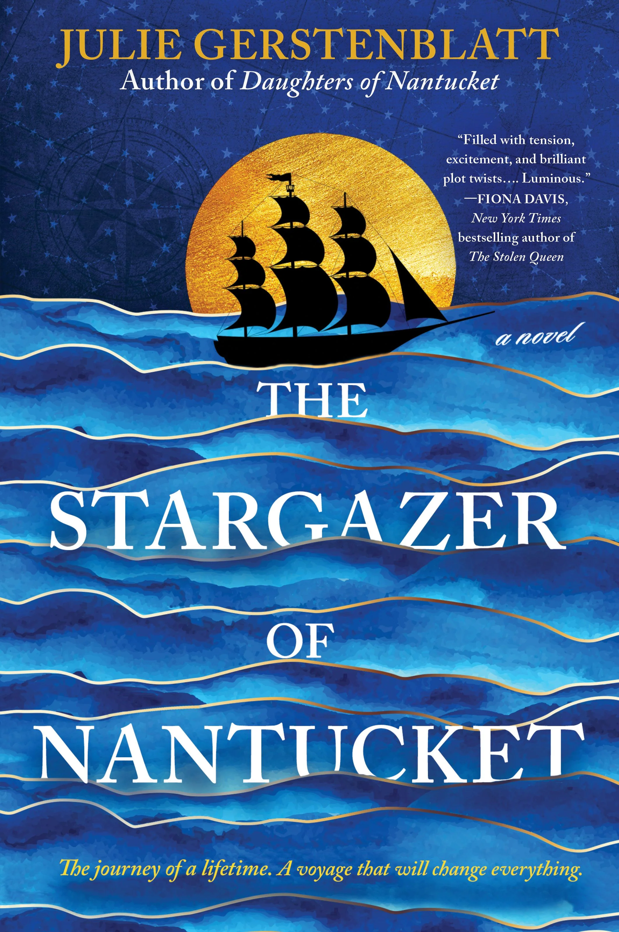 The Stargazer of Nantucket - Image 2